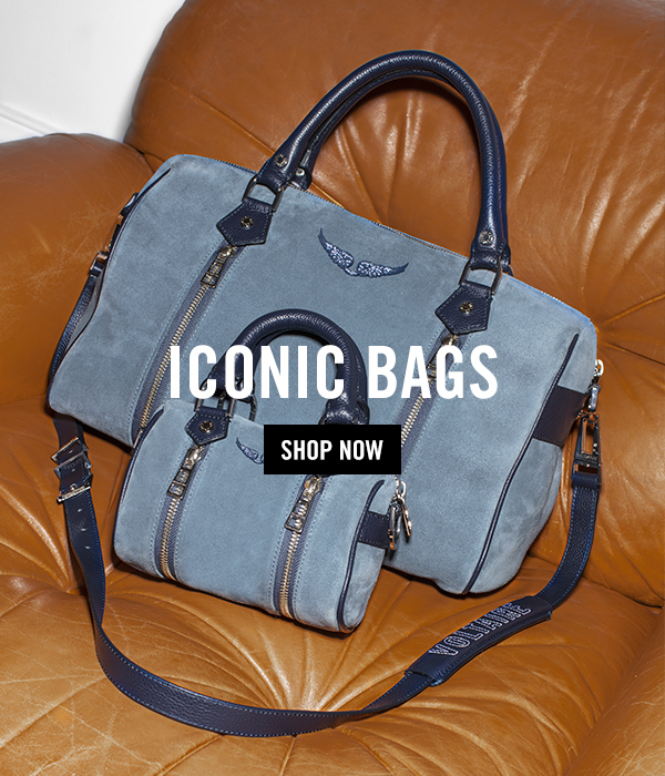 Site Officiel Zadig&Voltaire Zadig & Voltaire