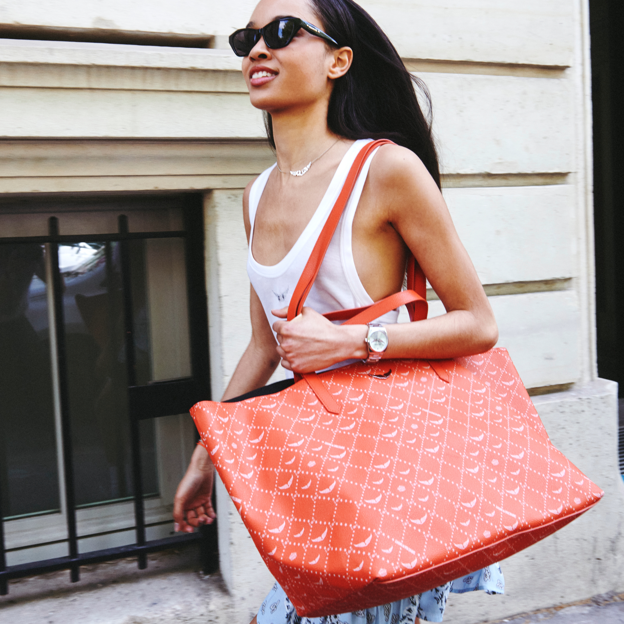 Luxury and effortless ready to wear, accessories and leather goods