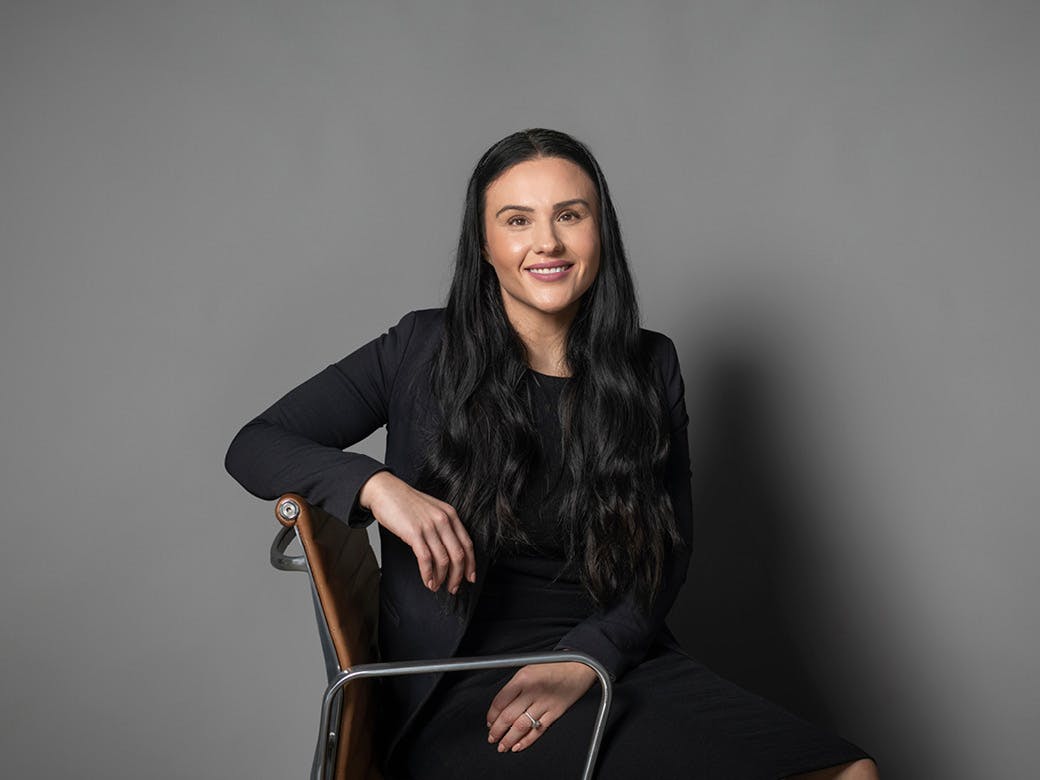 Jennifer Ognenovski is a family law solicitor at Zahr Partners