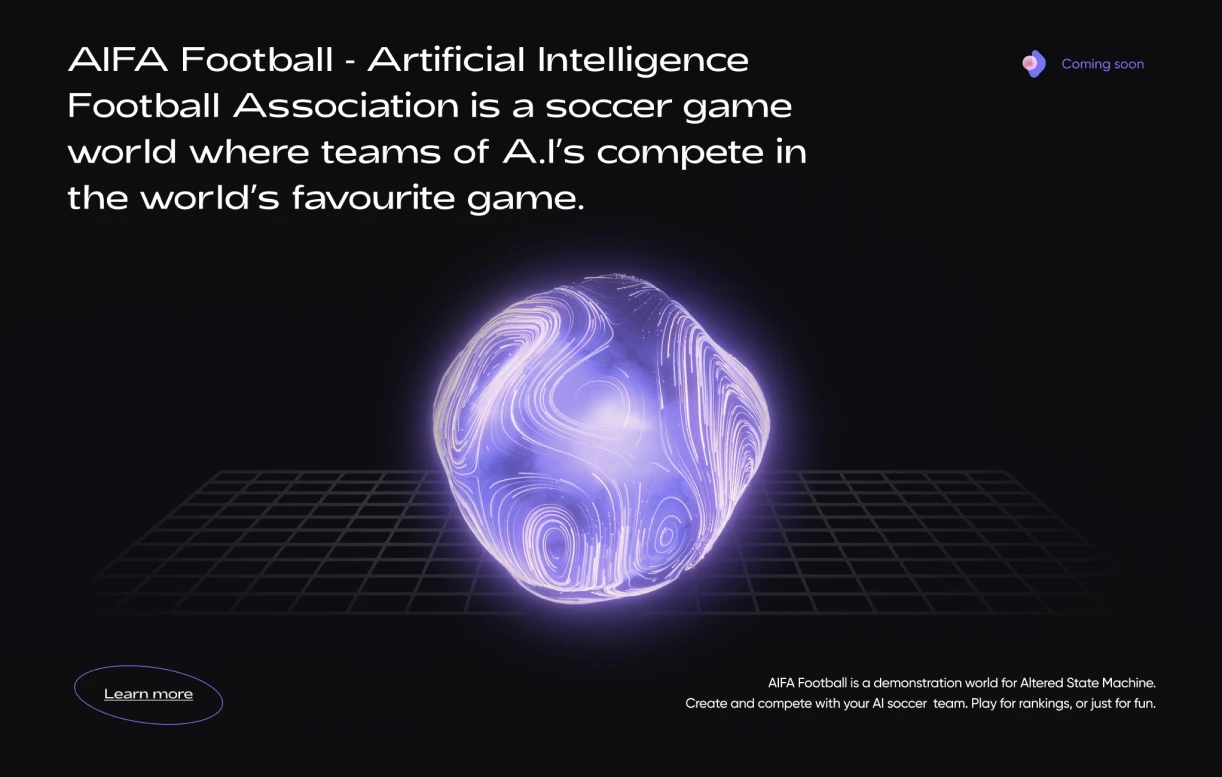 ASM: Crypto/Blockchain/NFT/AI Company | Branding, Logo Design, Web Design &  Development Services | Zajno Digital Studio