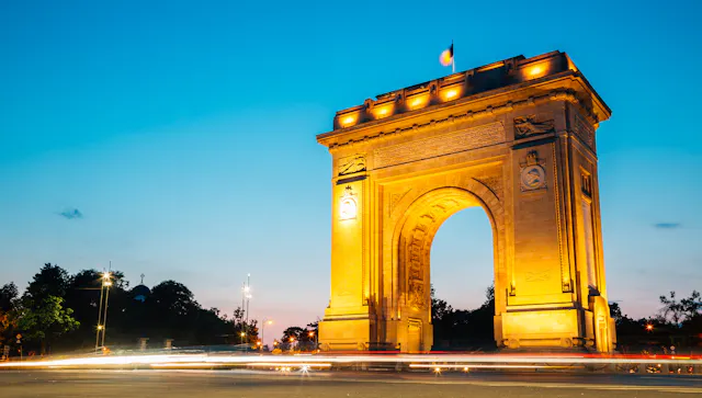 Bucharest