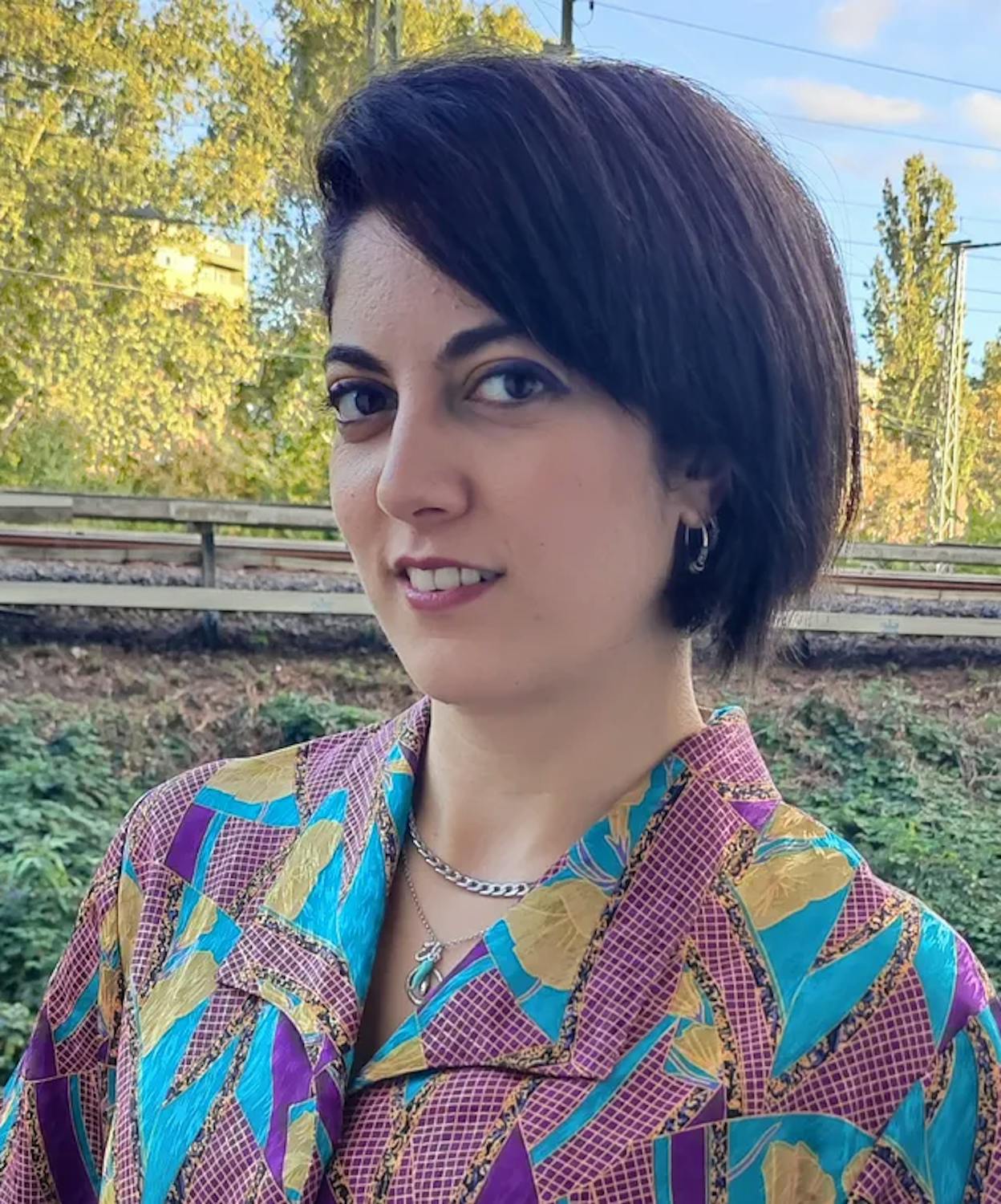 Sahar Mbarek, an Applied Scientist at Zalando