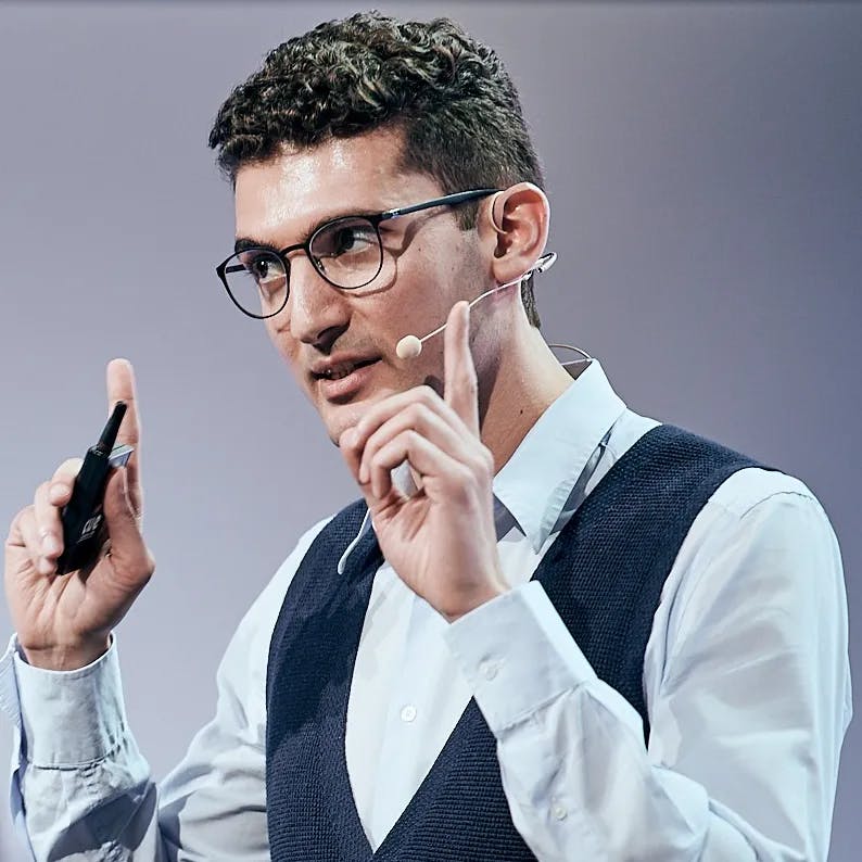 Tigran Bagramyan, Principal Product Manager at Zalando Marketing Services