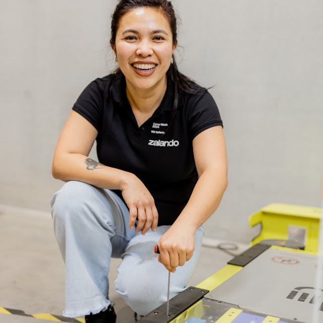 Zalando Logistik Lahr MFT