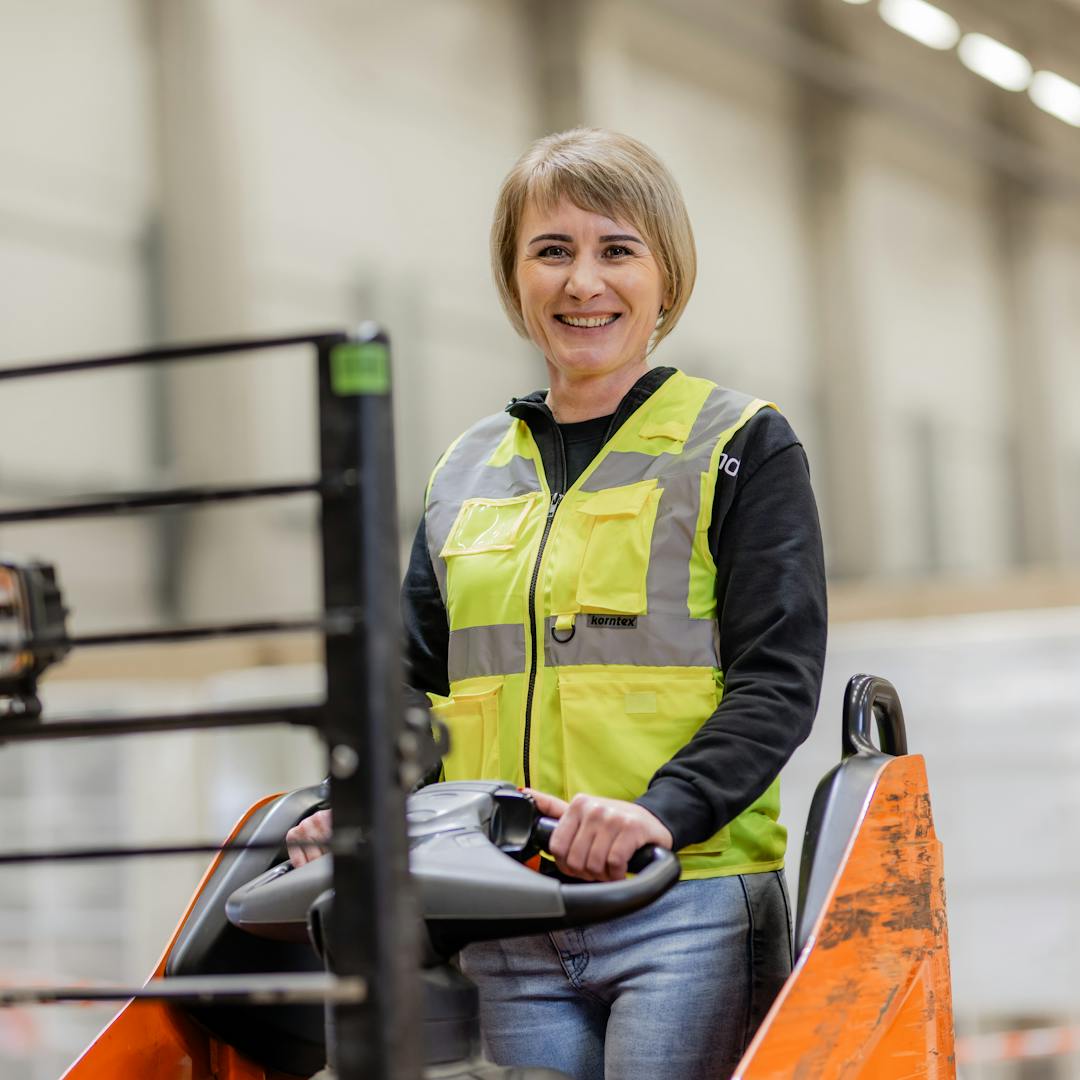 Zalando Logistik Lahr