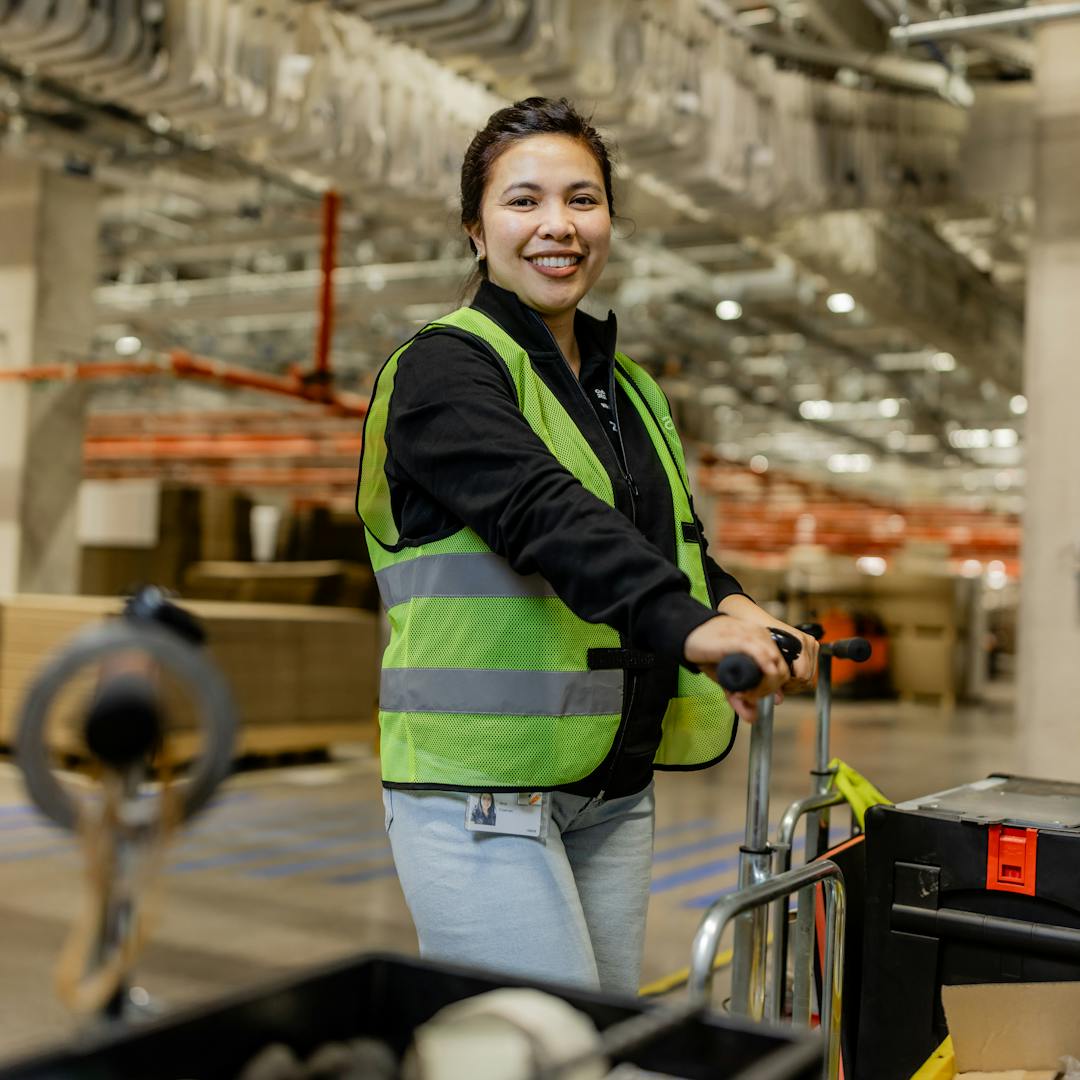 Zalando Logistik Lahr