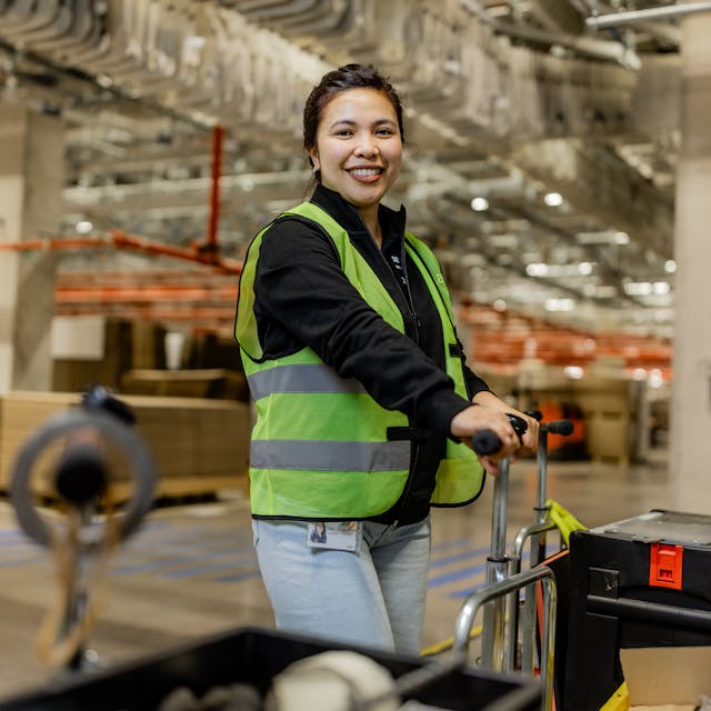 Zalando Logistik Lahr