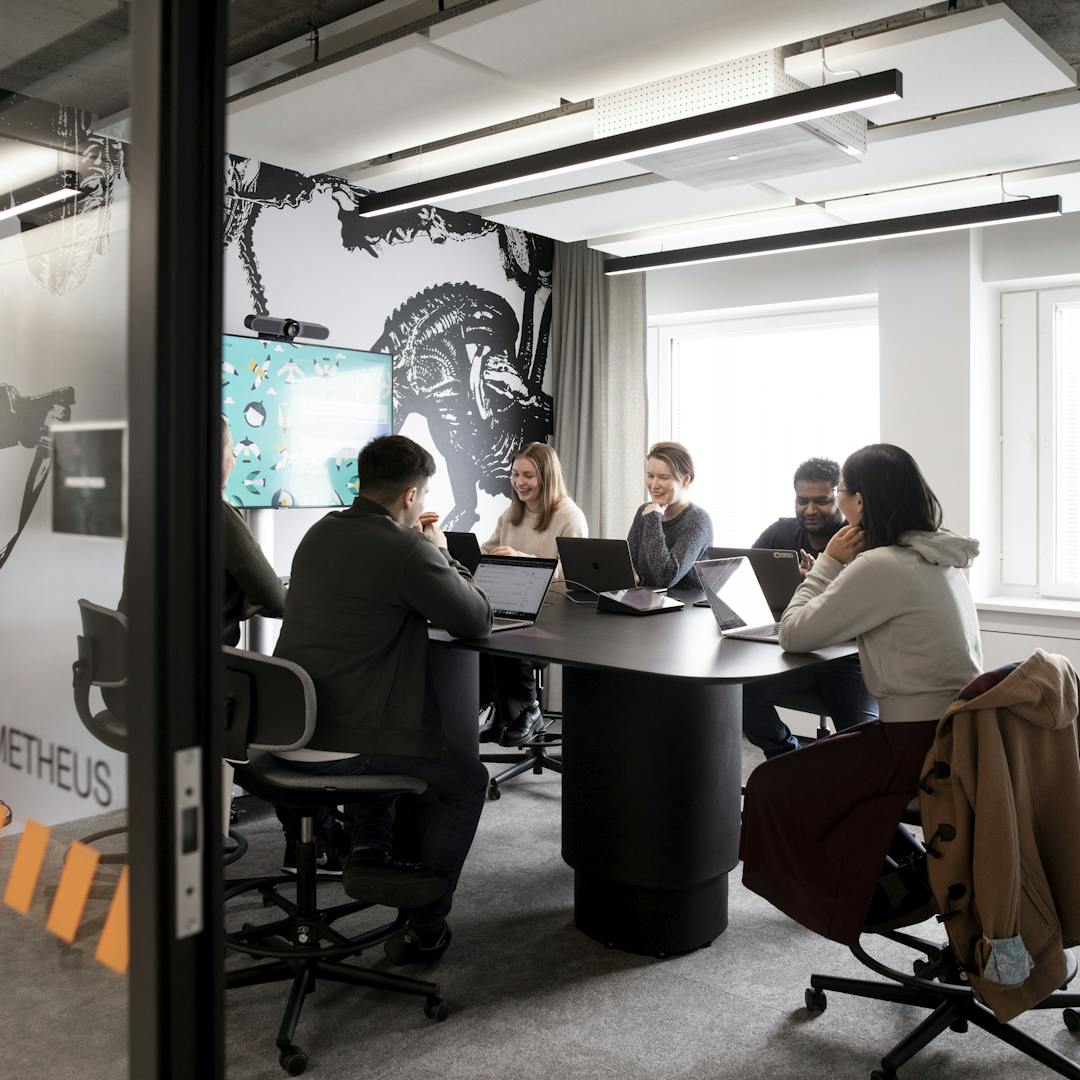 Zalando Helsinki office