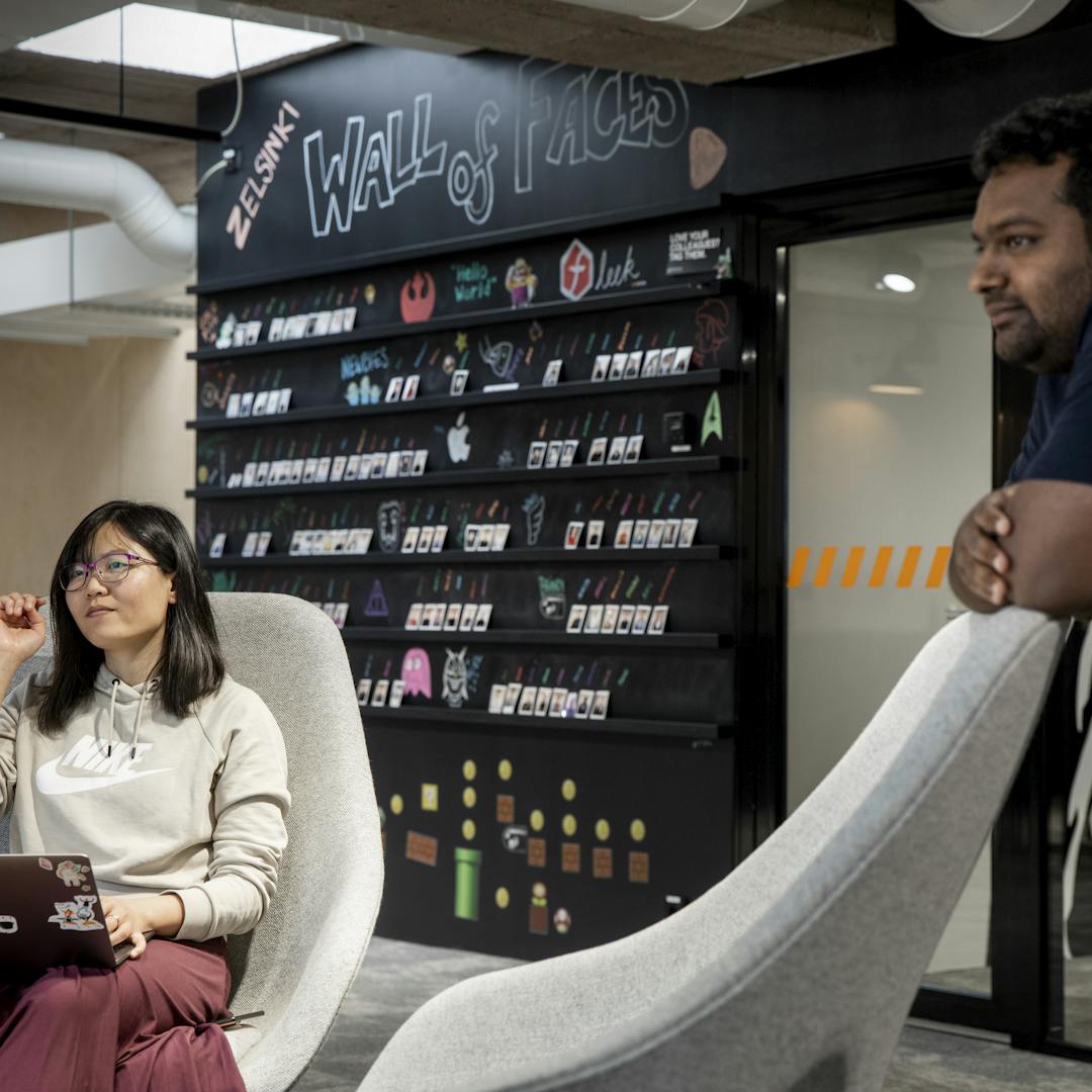 Zalando Helsinki office