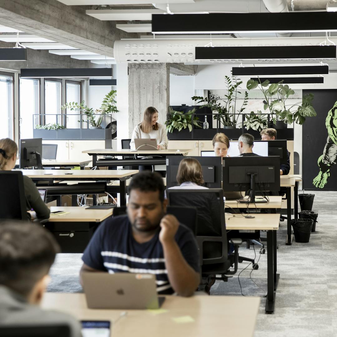 Zalando Helsinki office