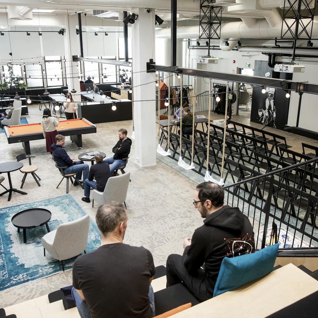 Zalando Helsinki office
