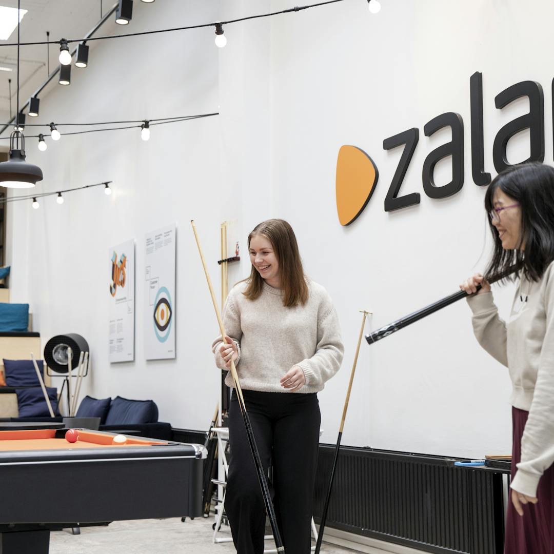 Zalando Helsinki office
