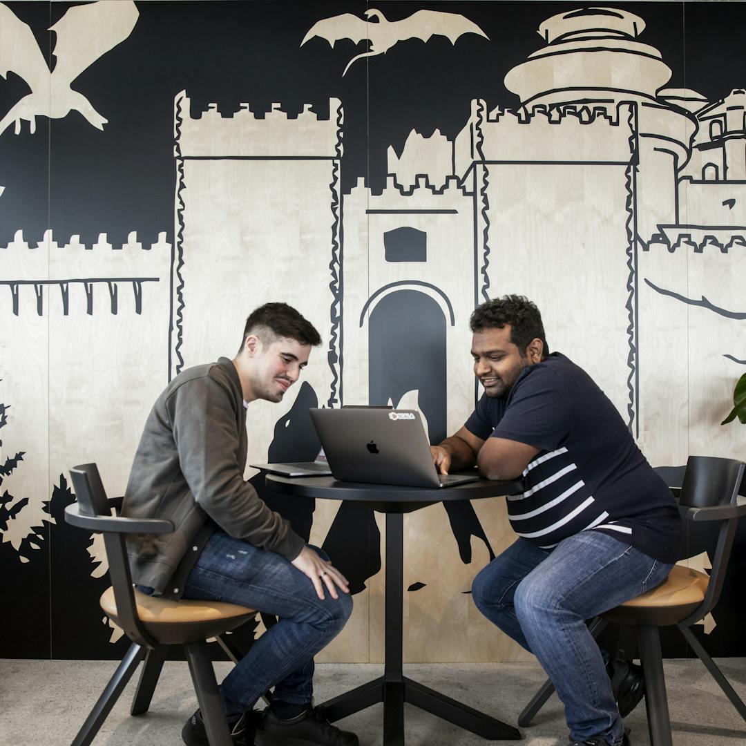 Zalando Helsinki office