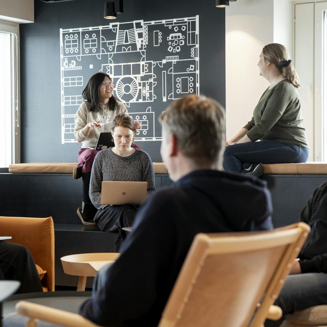 Zalando Helsinki office