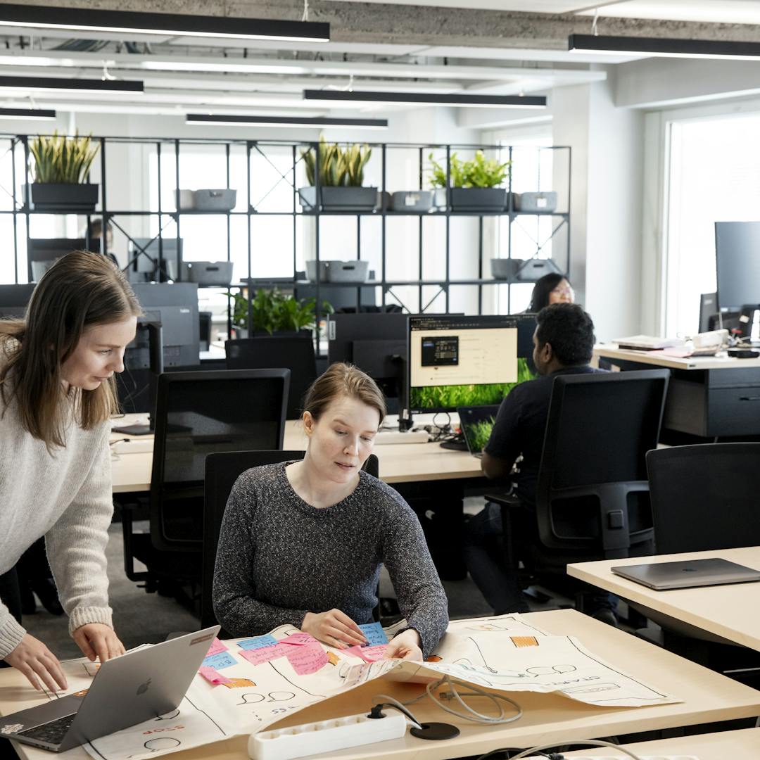 Zalando Helsinki office