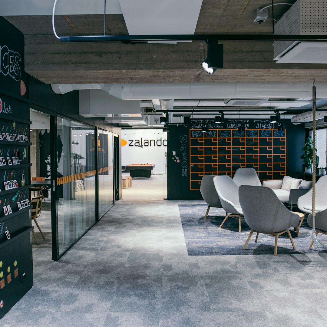 Zalando Helsinki office