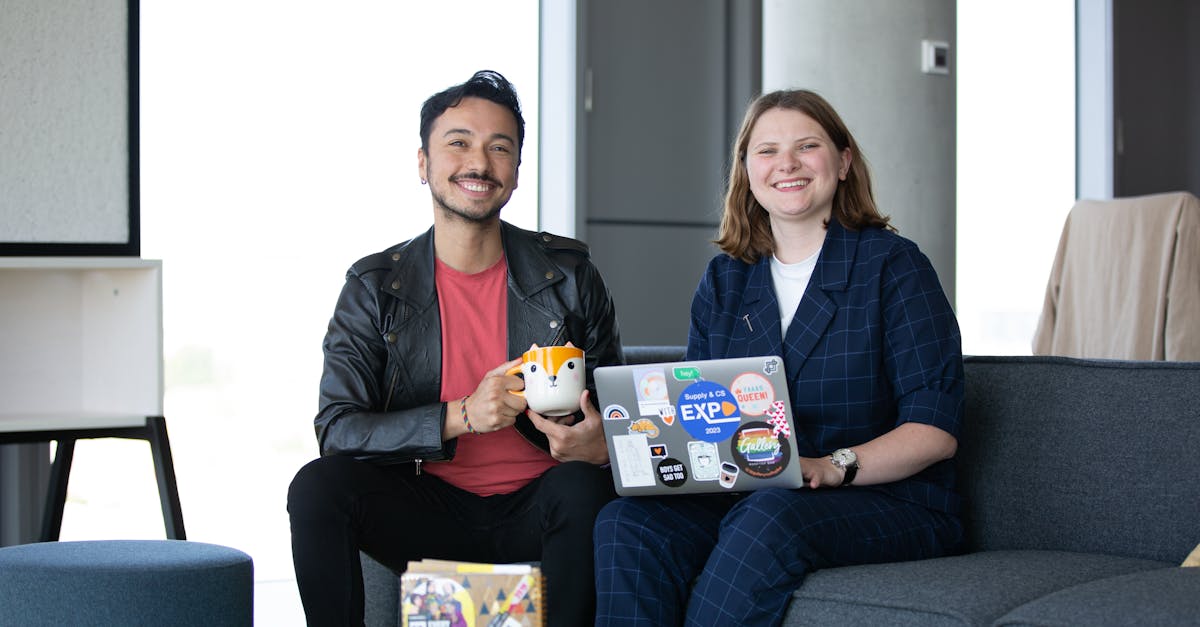 Meet Alexis Evans and Juan Sierra who talk to Janine about the