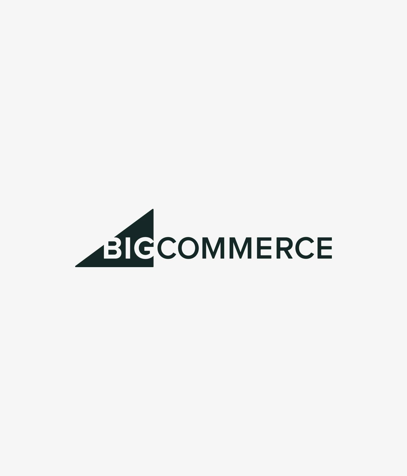 BigCommerce Logo block