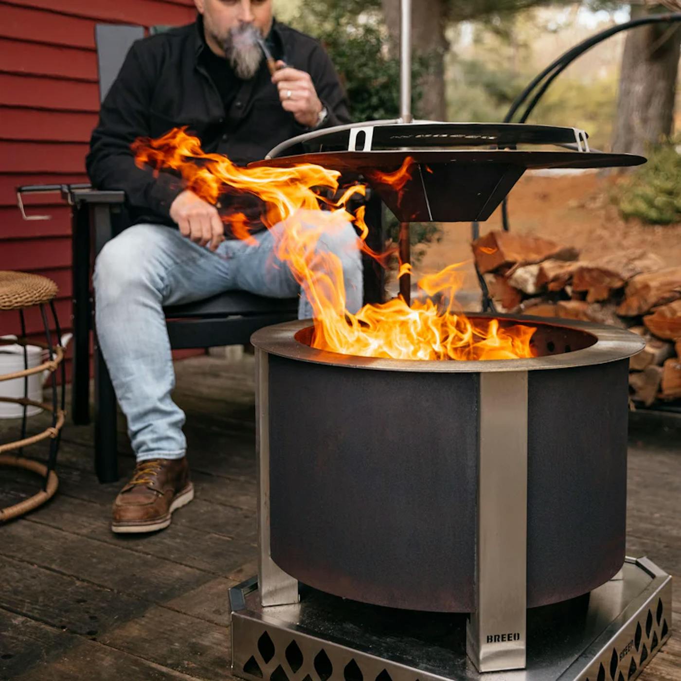 Breeo X Series Fire Pit