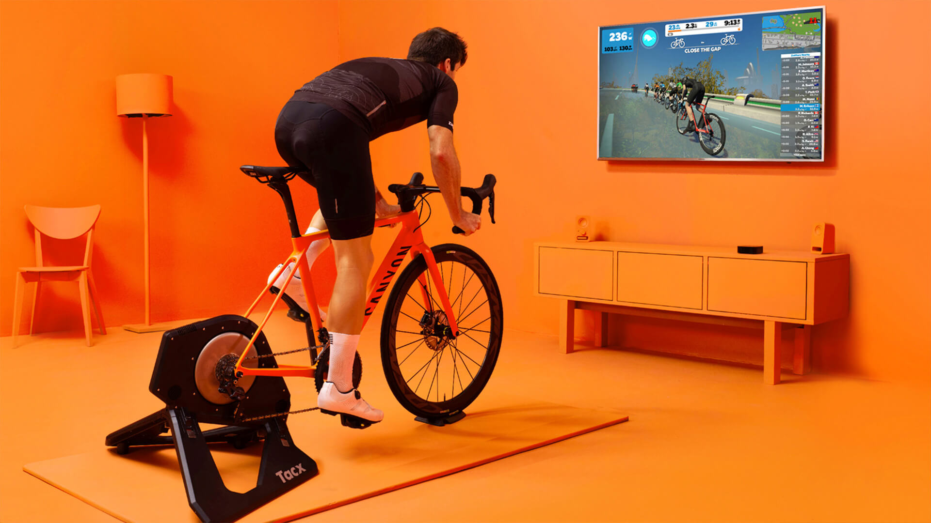 Zwift ZaneRay