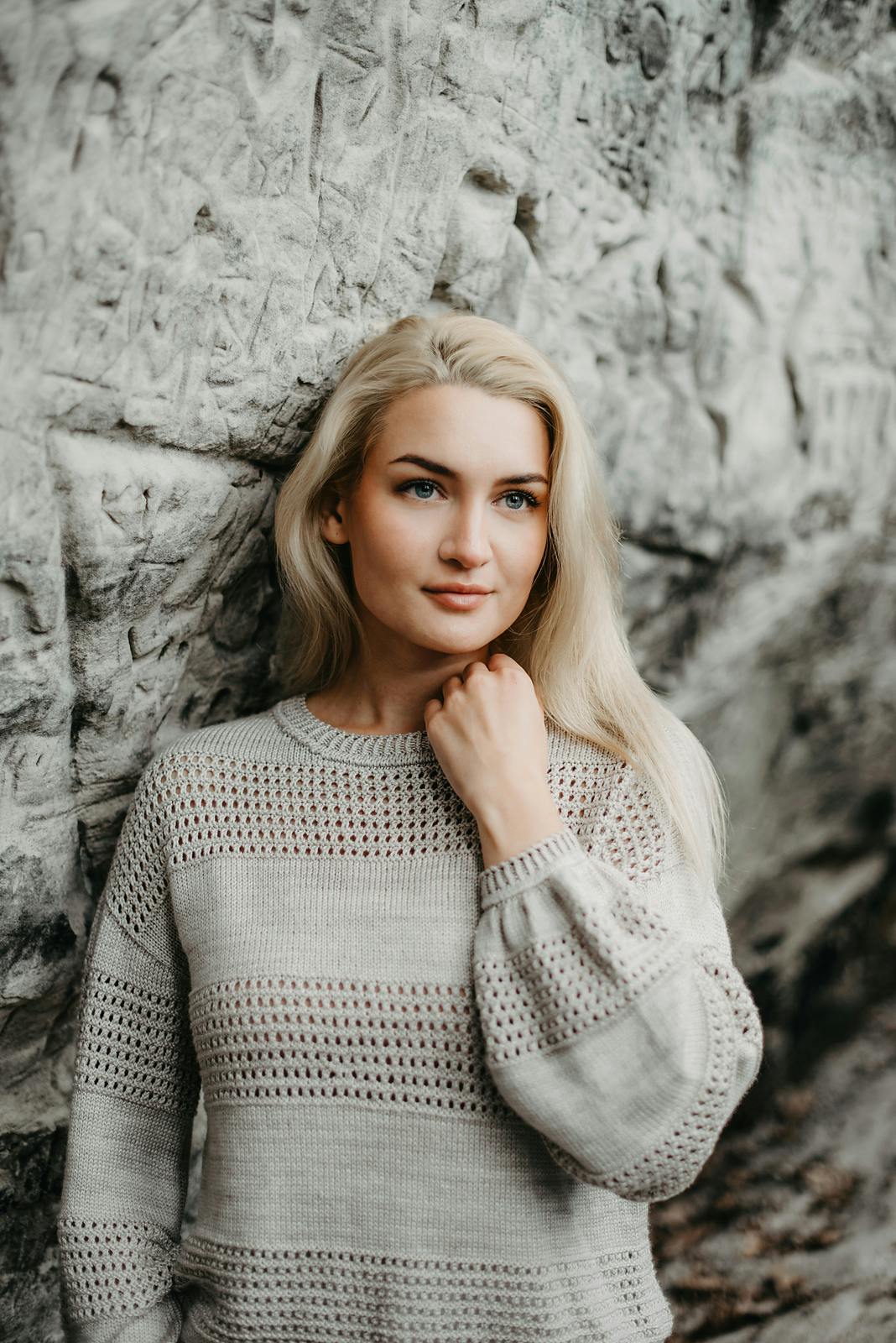 Marquisette Sweater-1