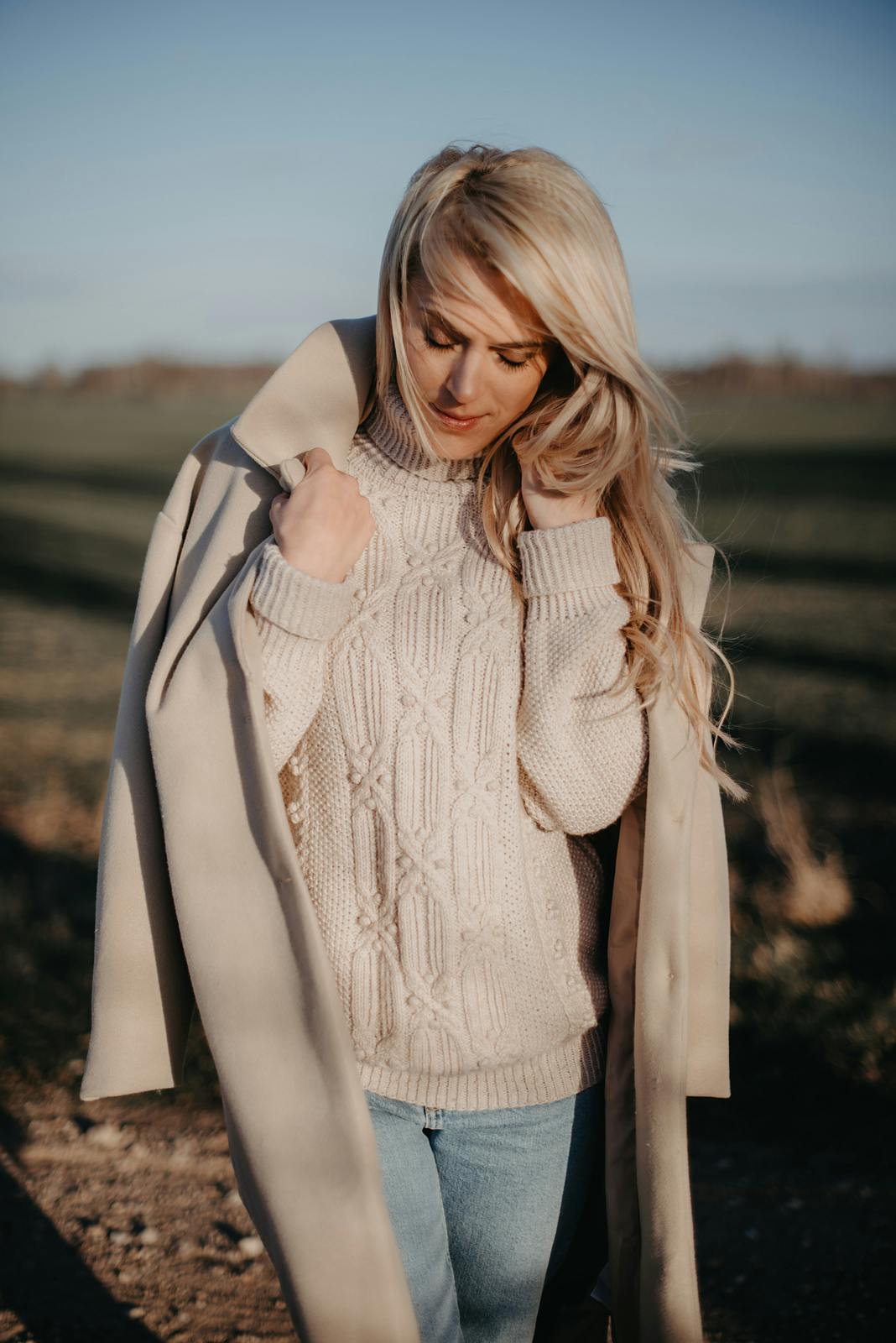 Clotted Cream Pullover-2