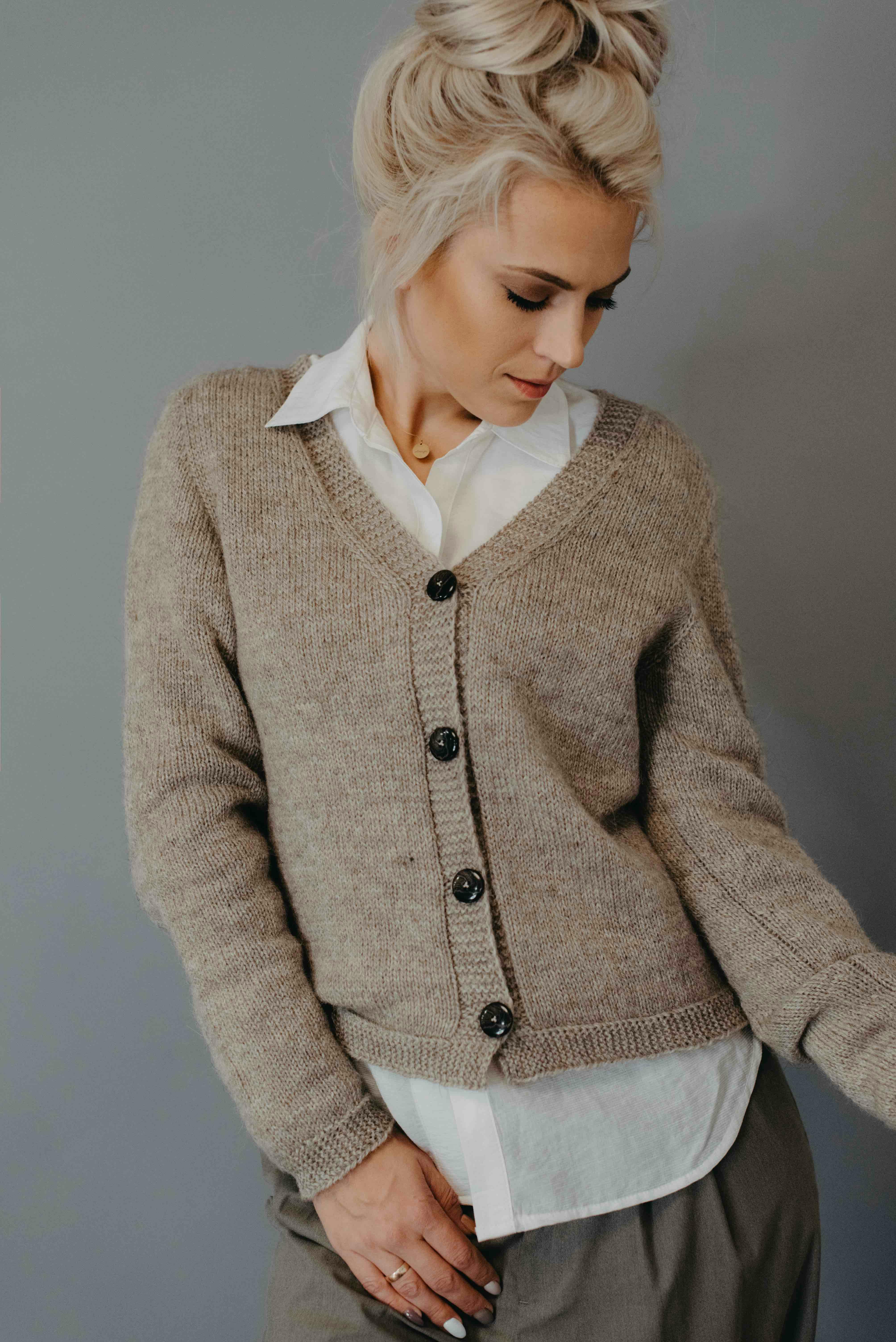Misty Morning Cardi-1