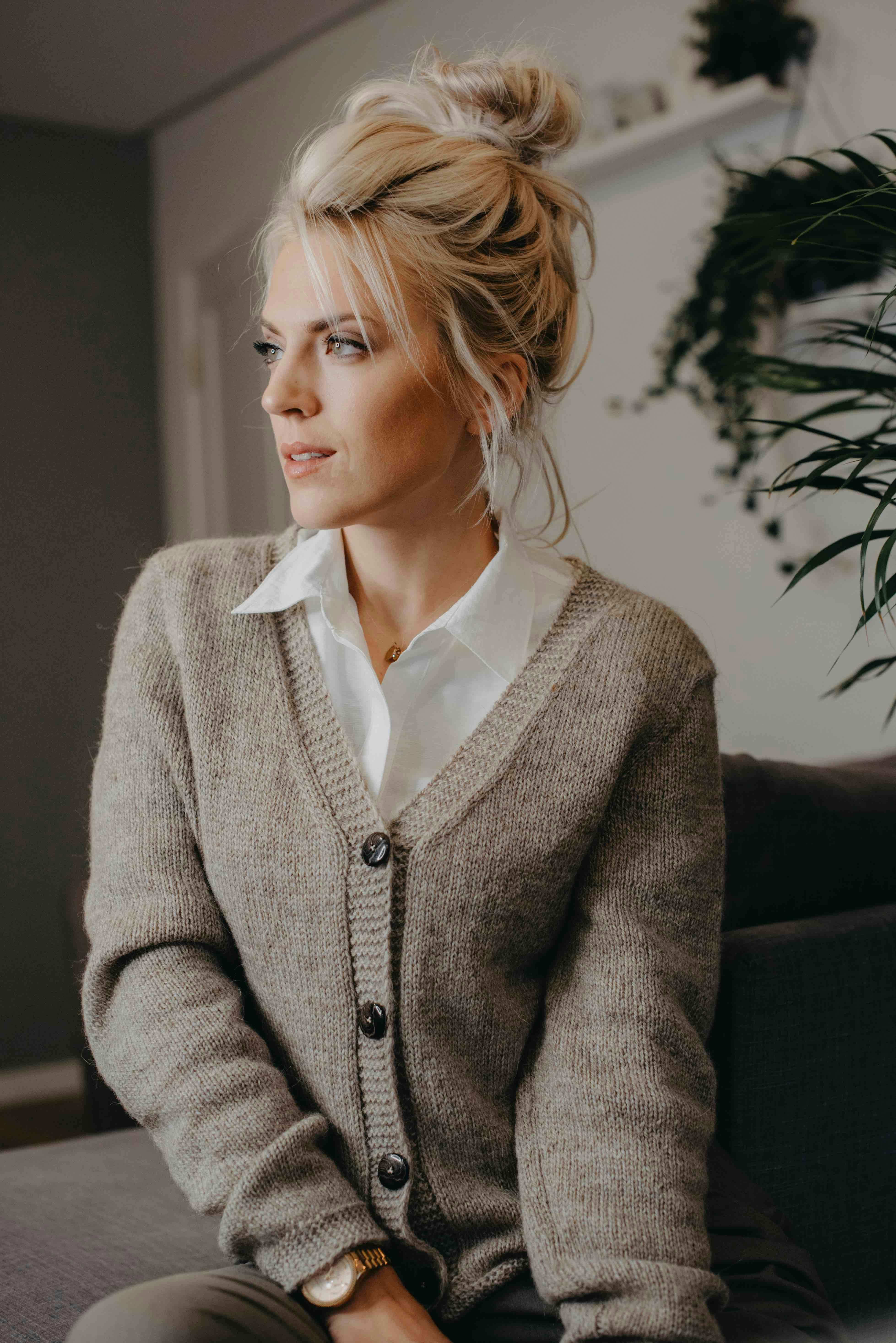 Misty Morning Cardi-2