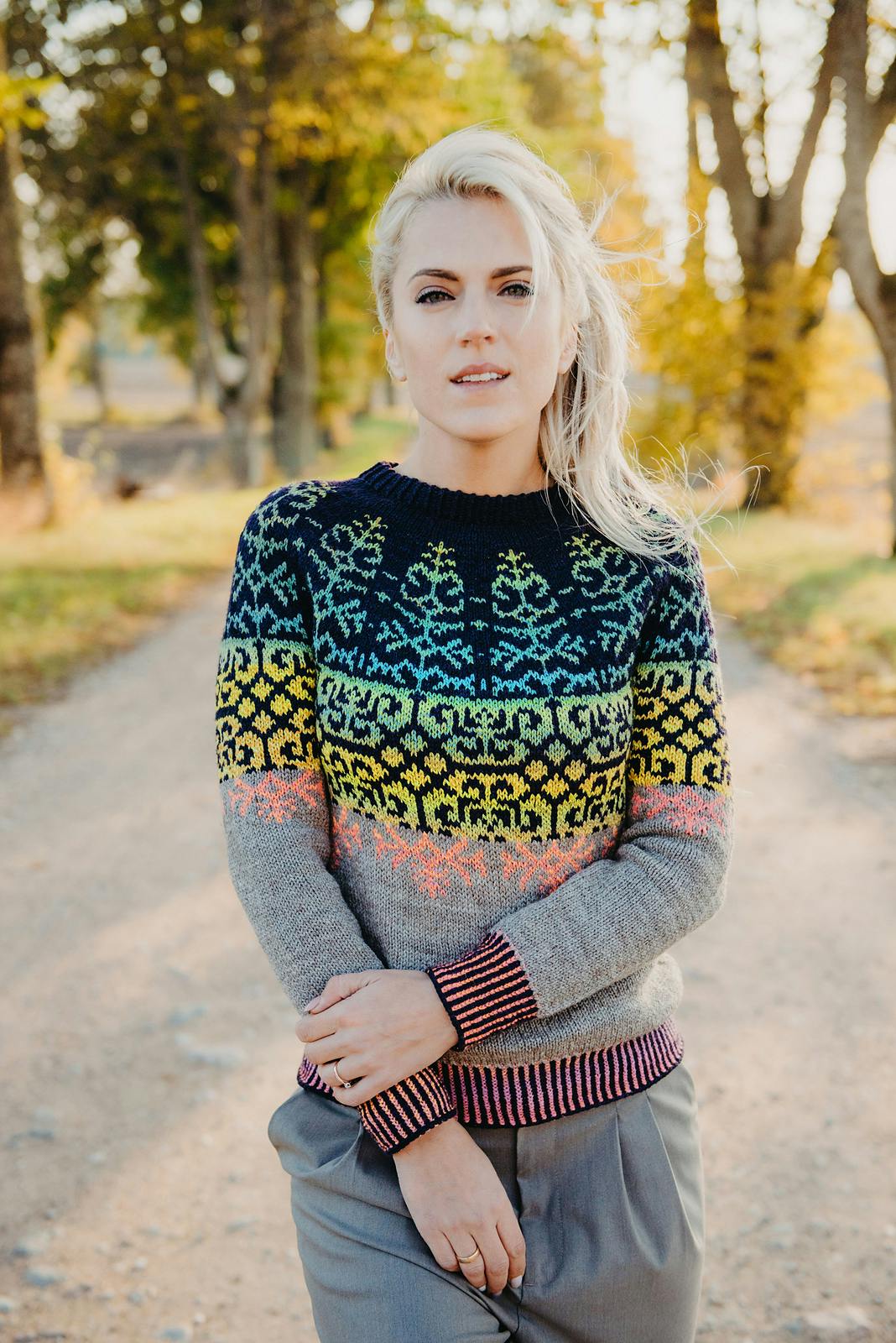 Austras Koks Pullover-main
