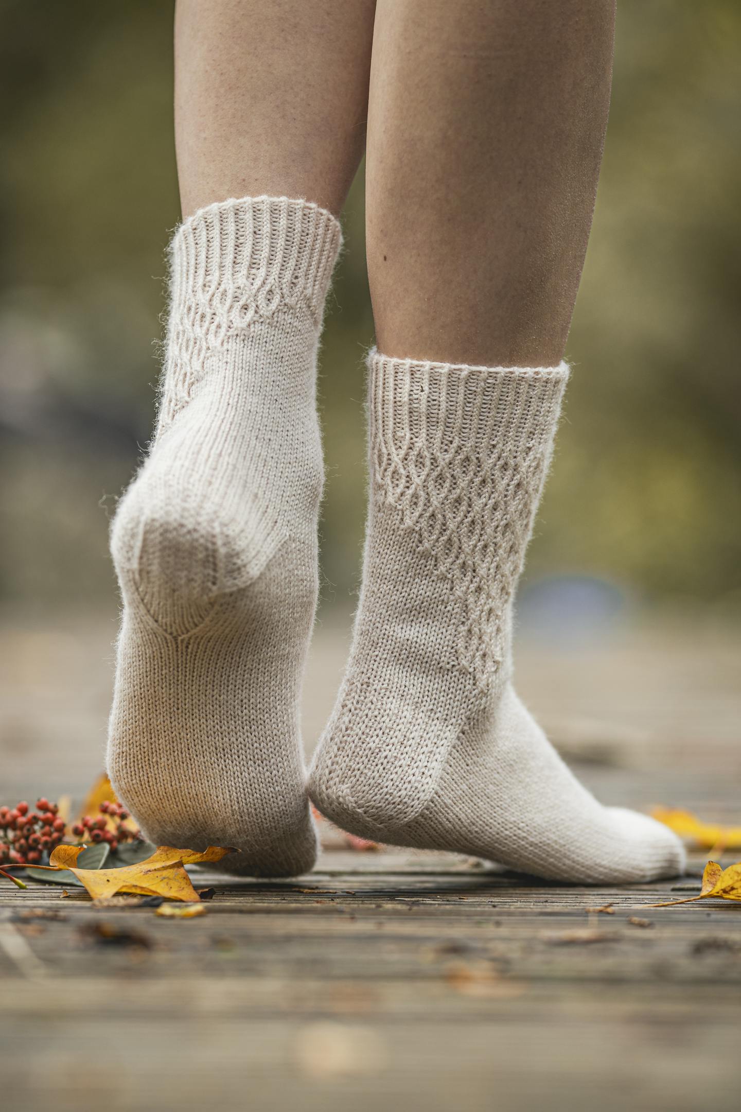 Vaidava Memories Socks 1