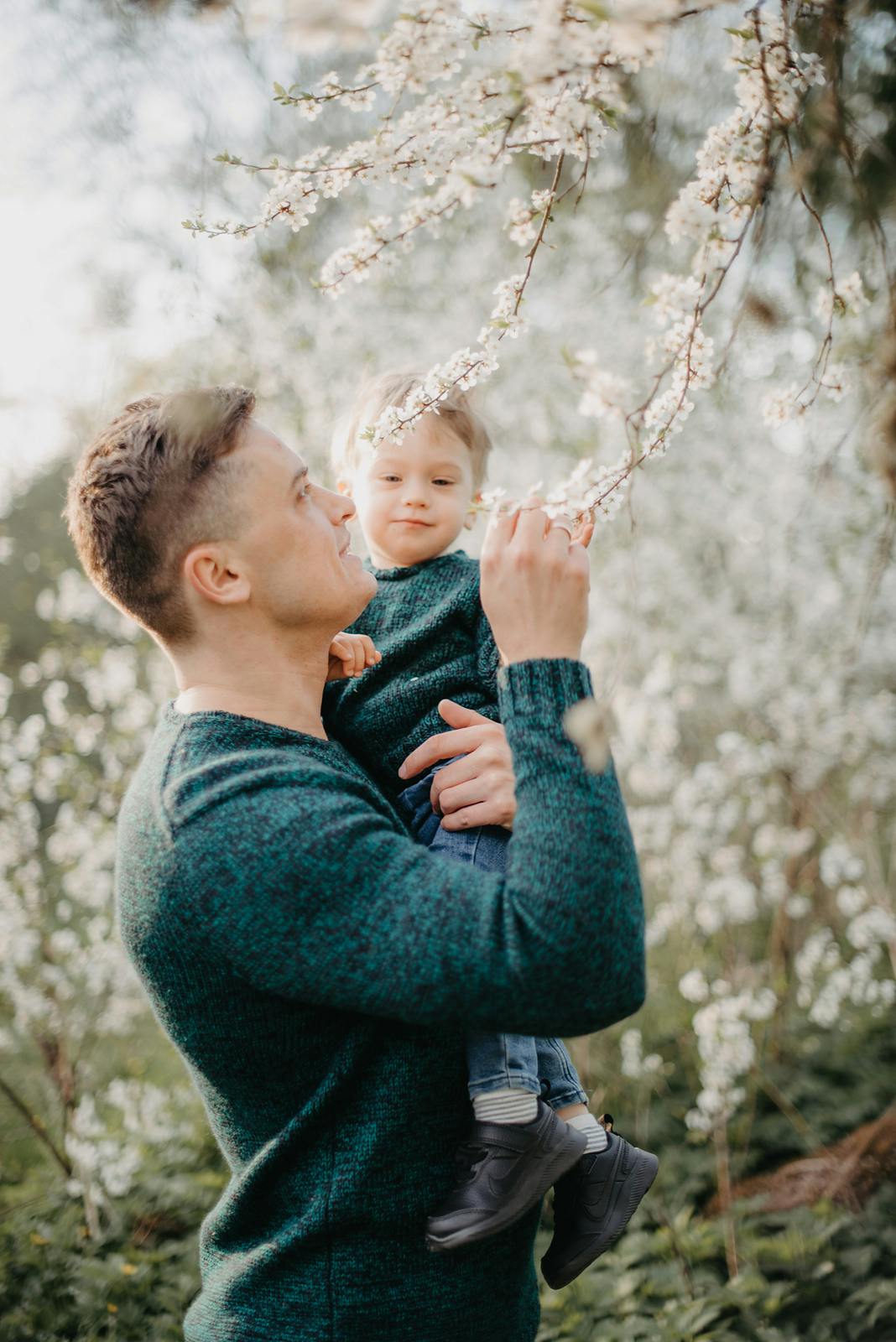 Daddy-Son Sweater-main