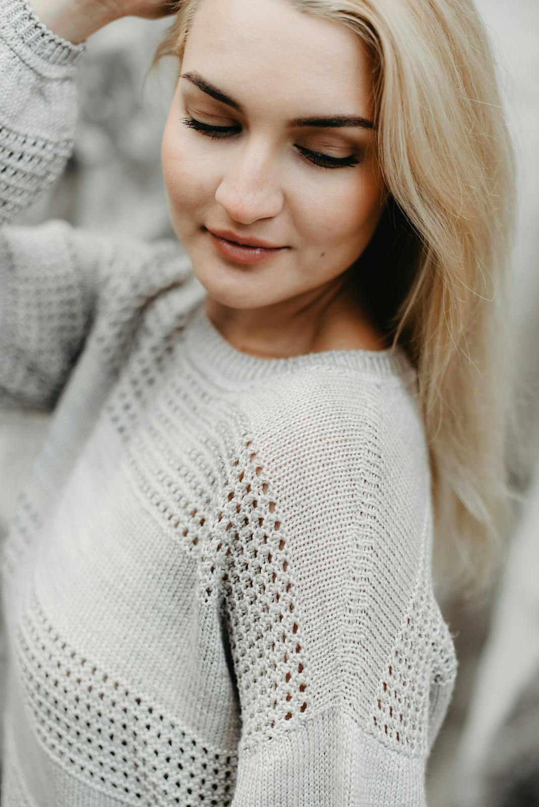 Marquisette Sweater-2