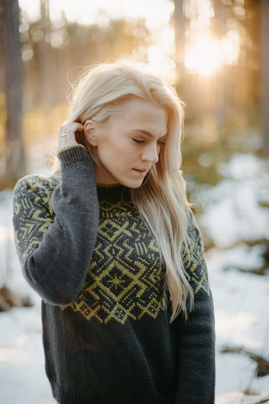 A new beginning | Zanete Knits