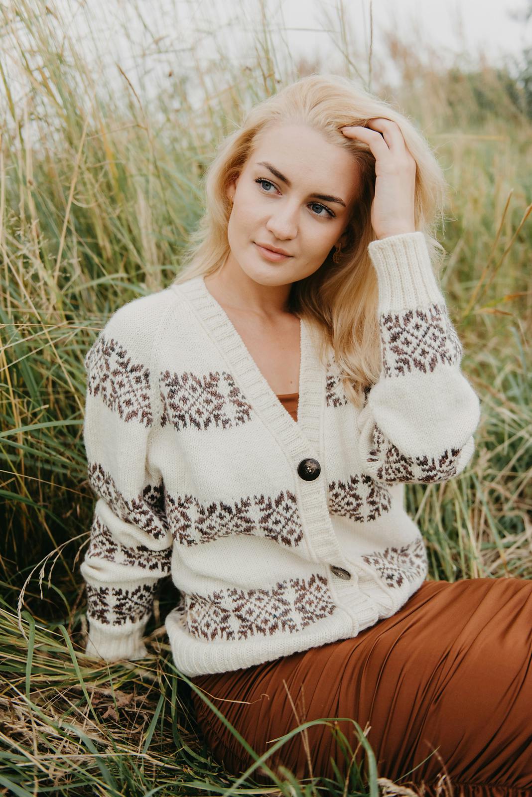 Smilgas Cardigan-main