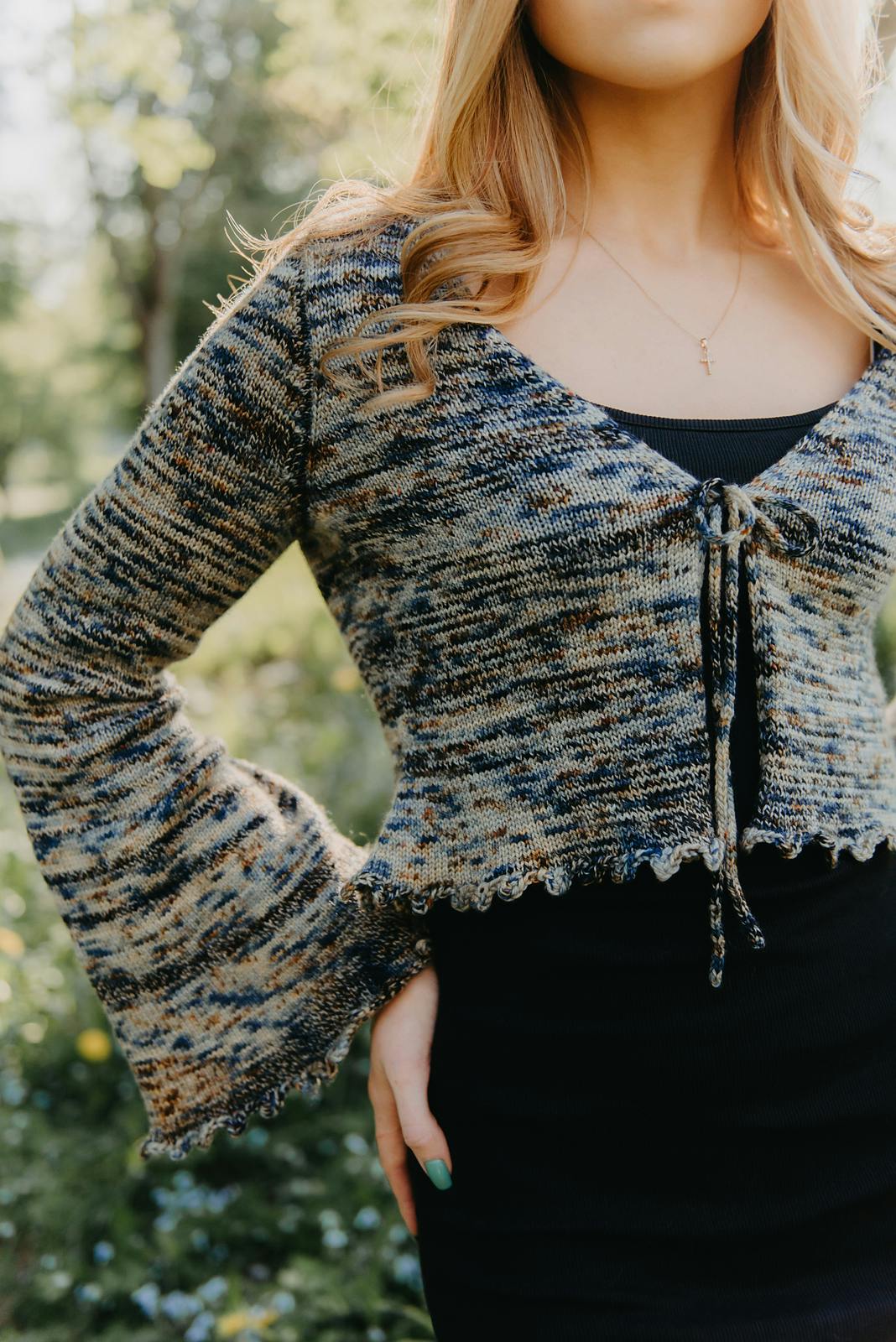 Datura Cardigan-2