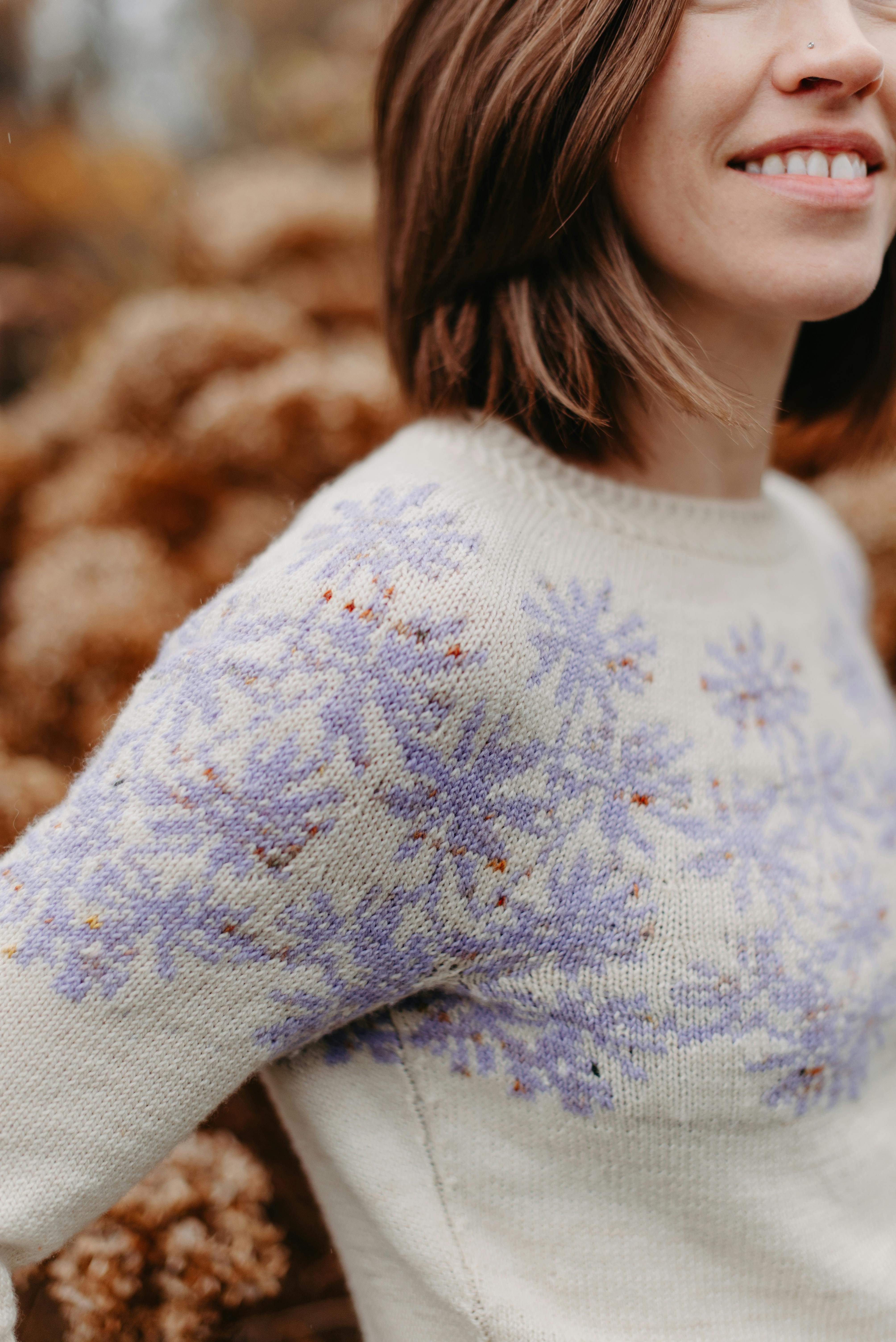 Sea Aster Sweater-2