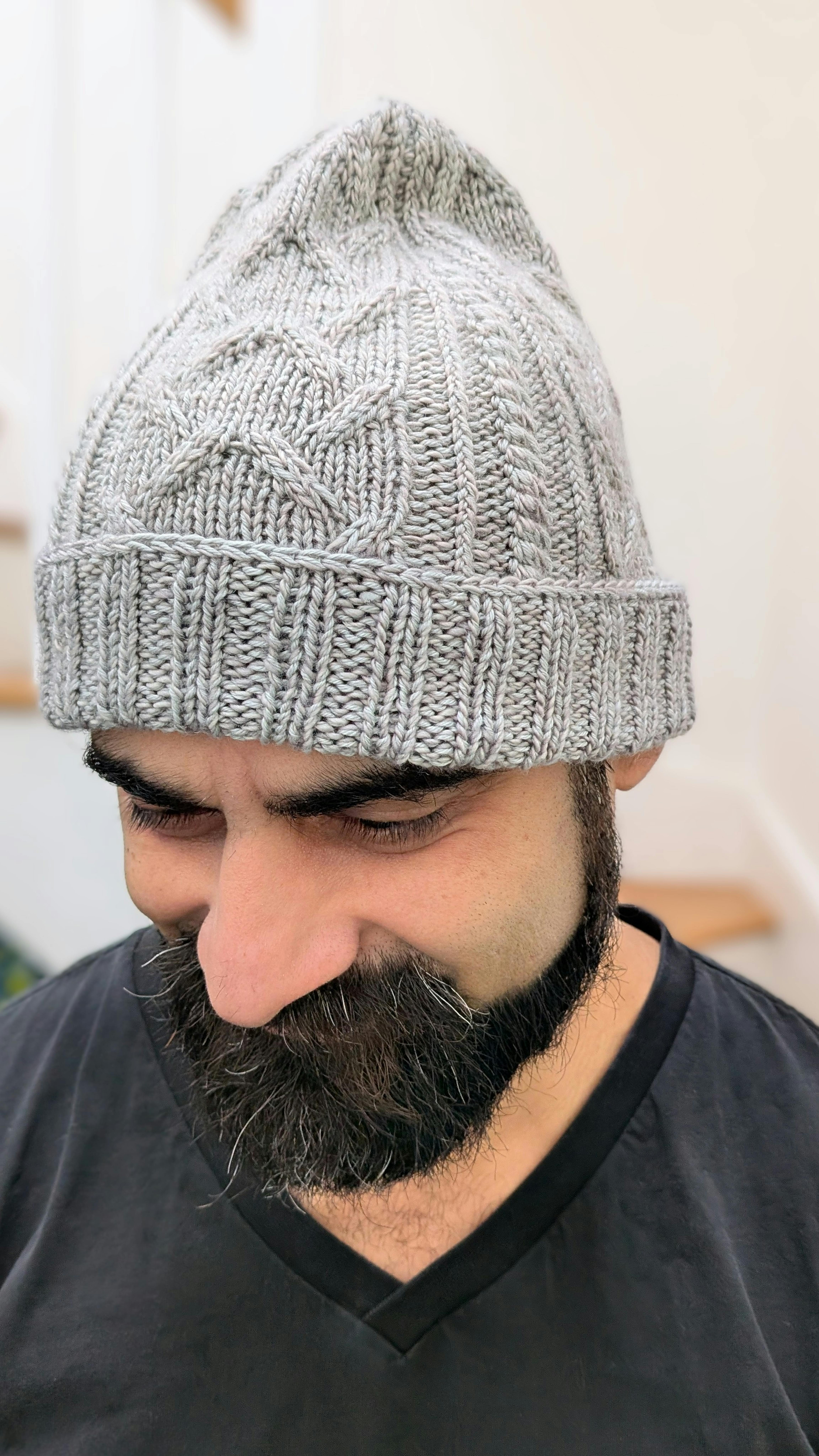 TEST CALL: Asim's Hat