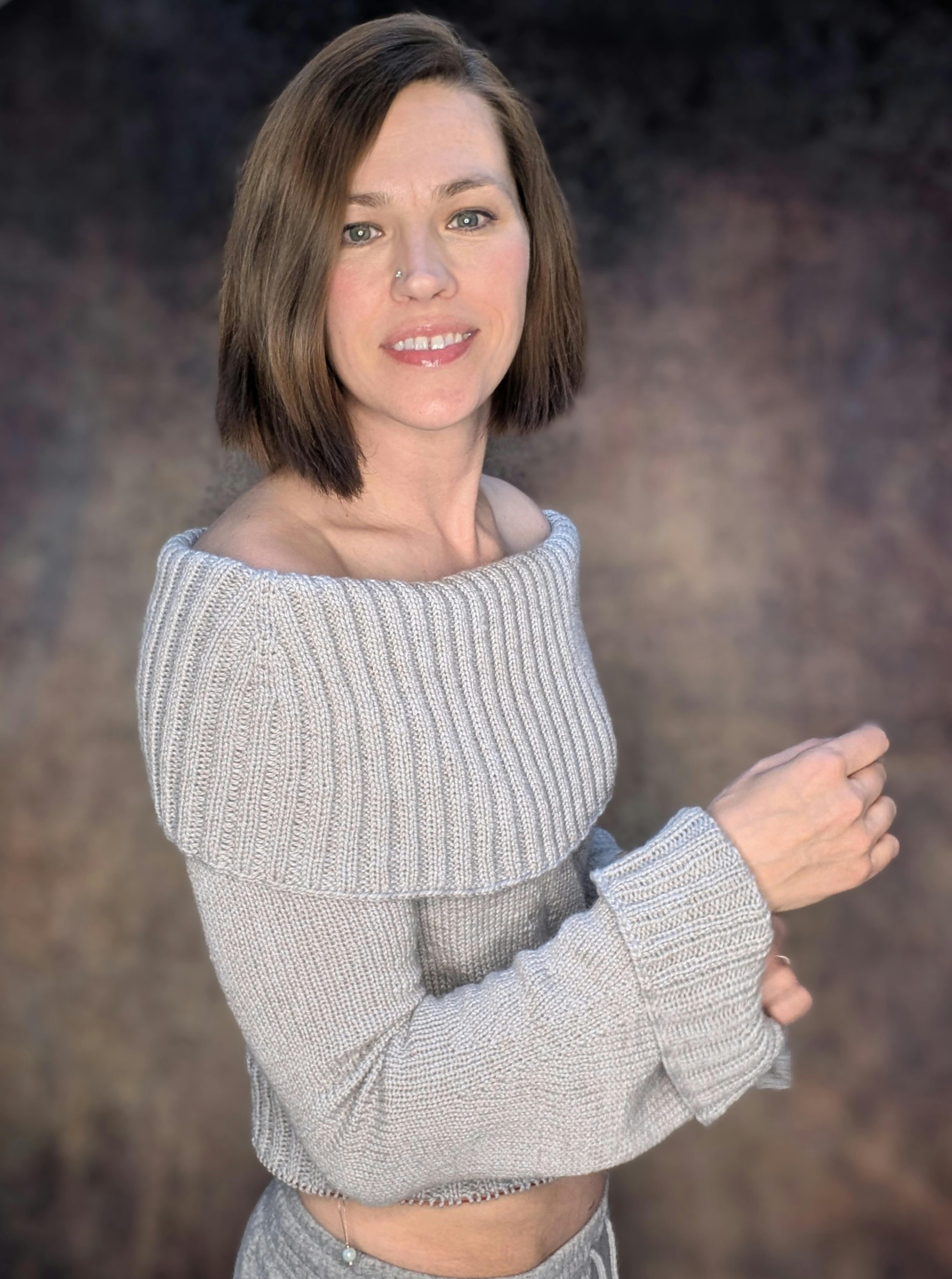 (TEST IS FULL) TEST CALL: Elan Sweater