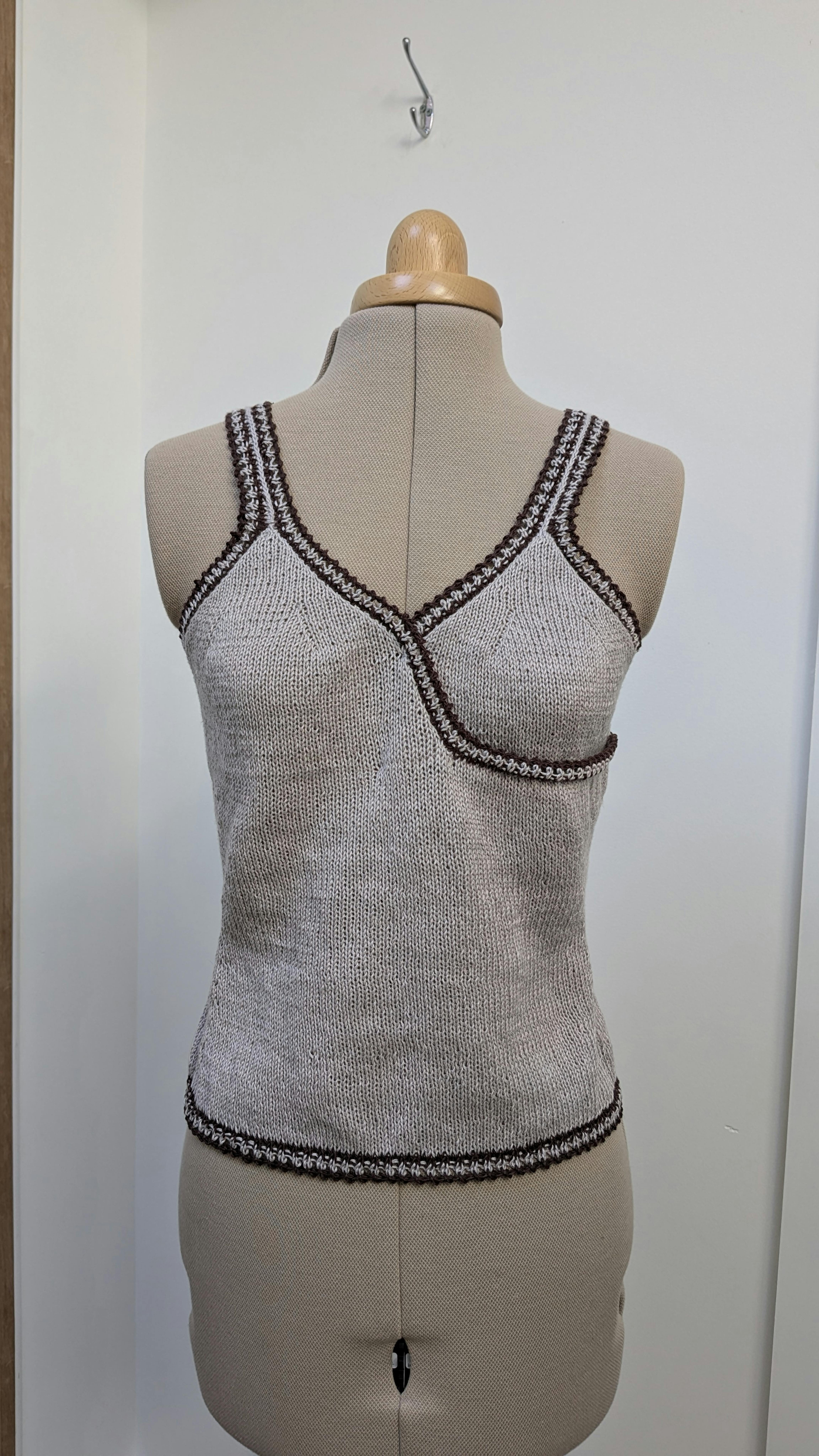 (TEST IS FULL) TEST CALL: Chorus Camisole