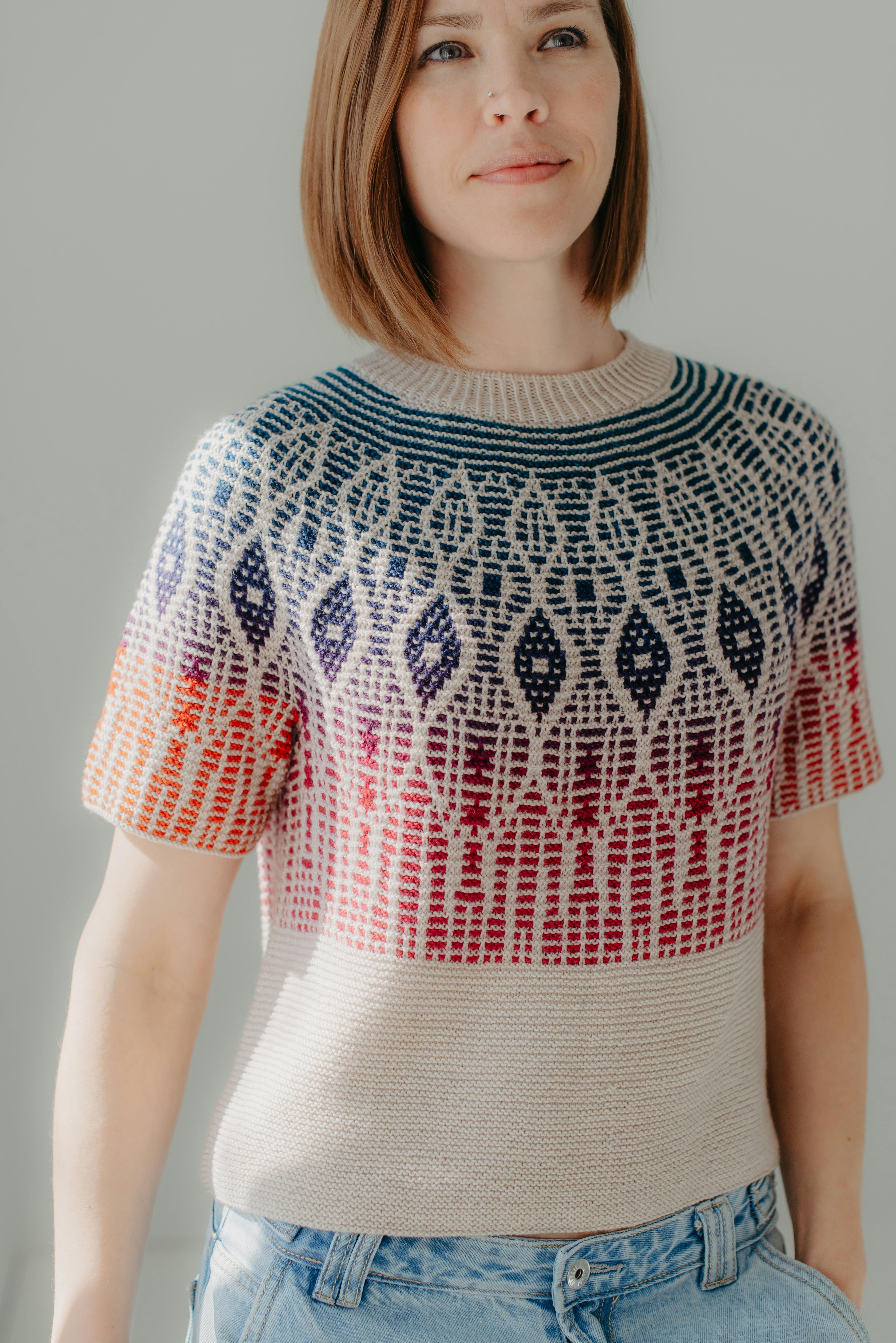 Refracta Sweater 1