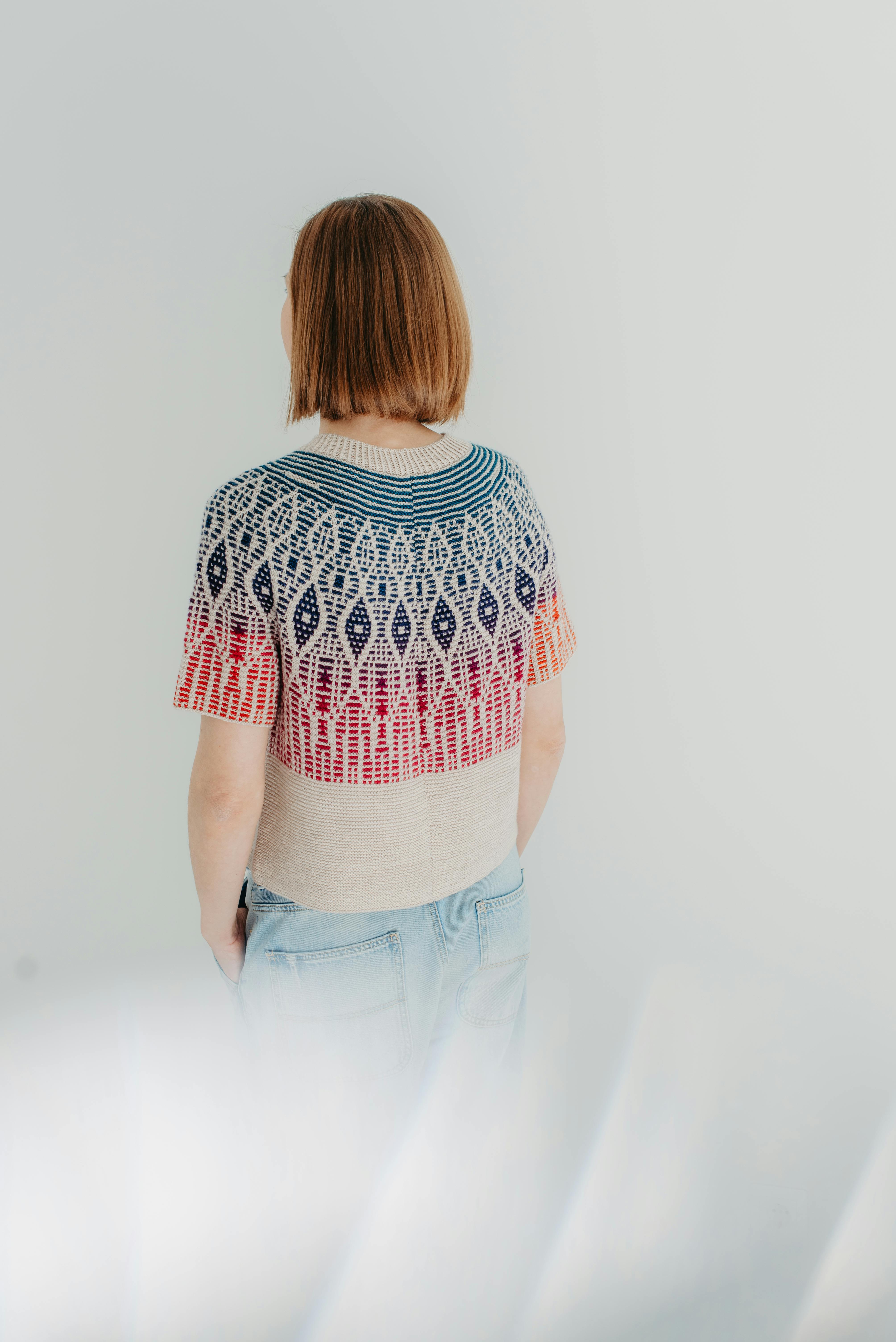 Refracta Sweater 2