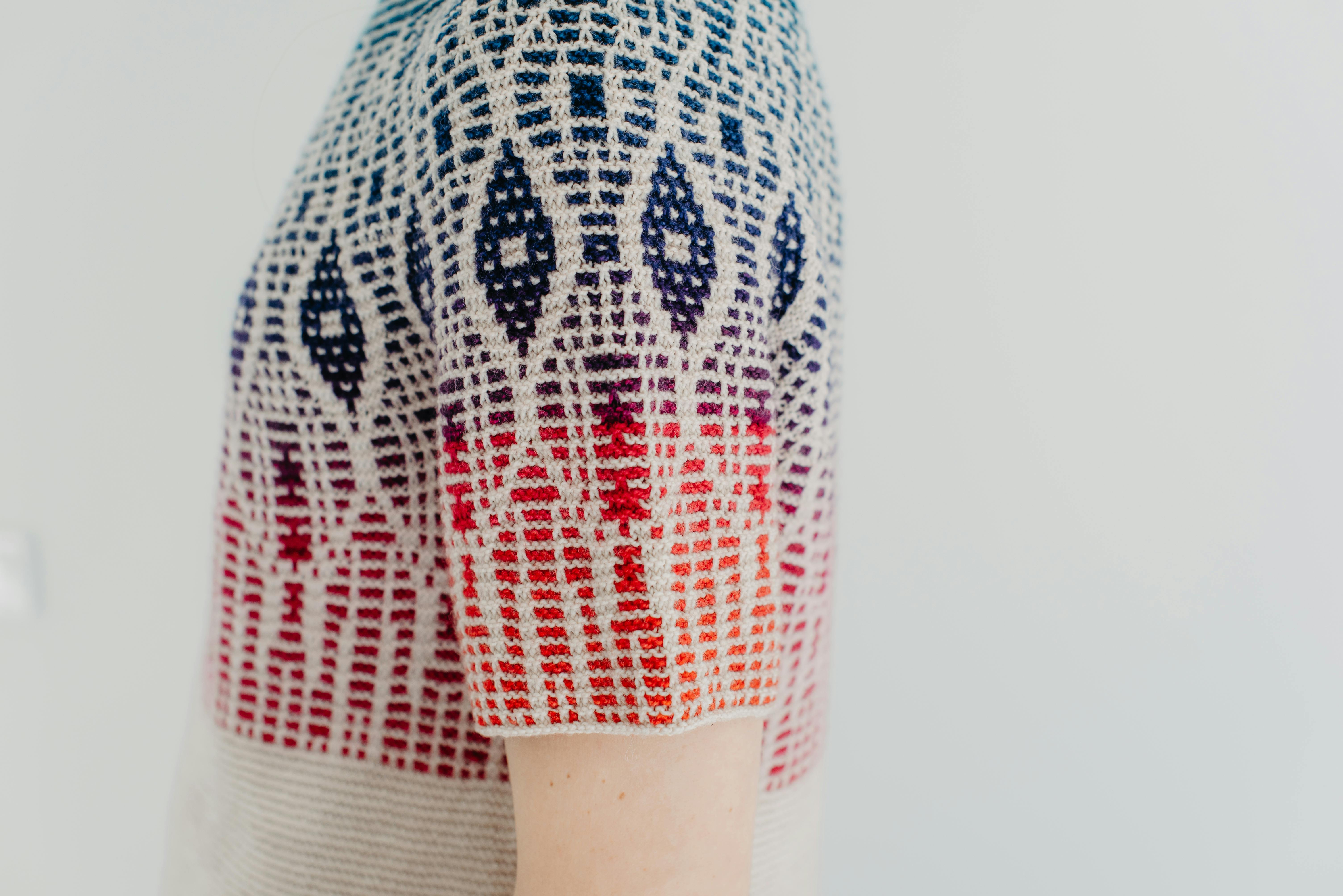 Refracta Sweater 3