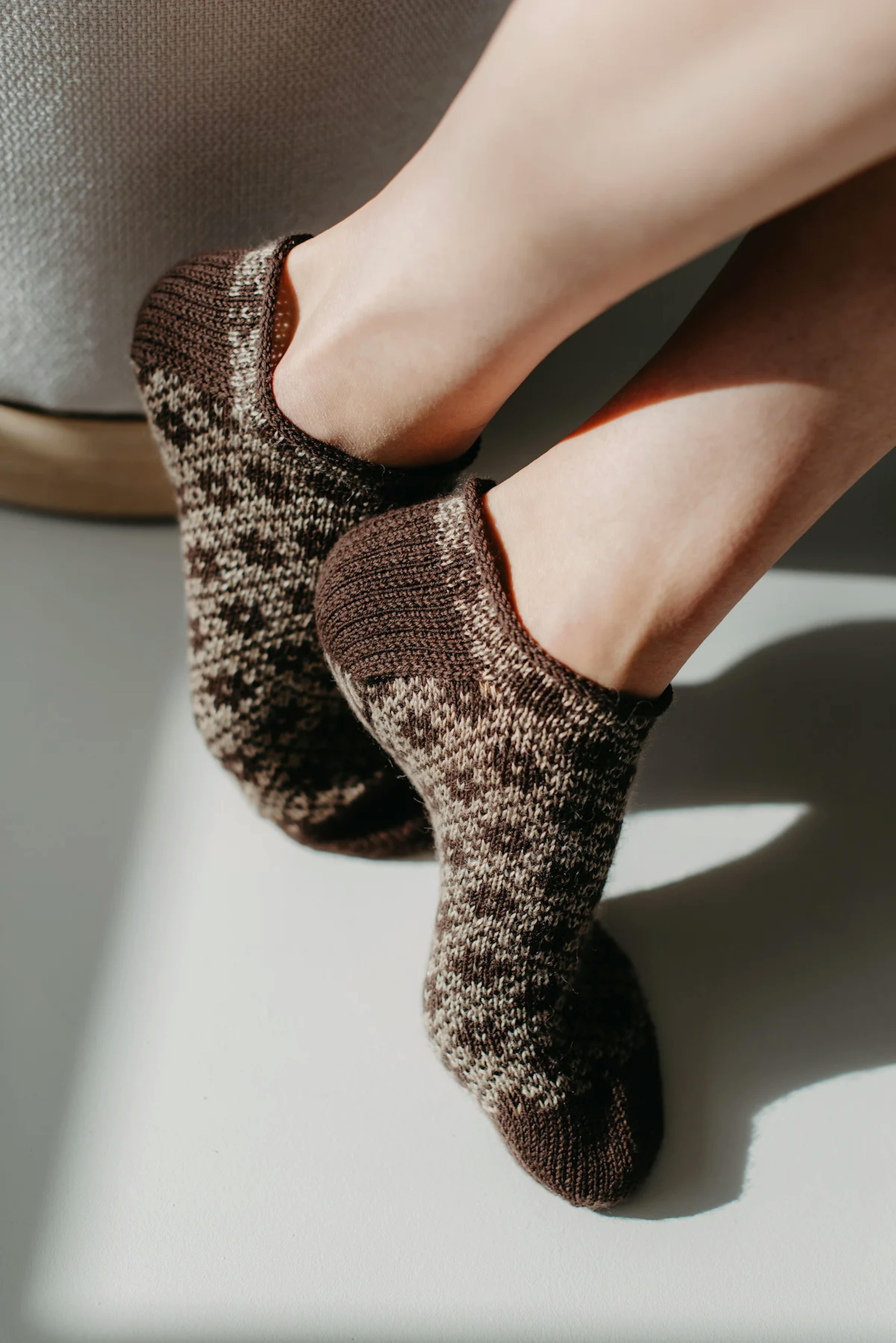 🤔 Is this the cutest way to use up that mini skein?