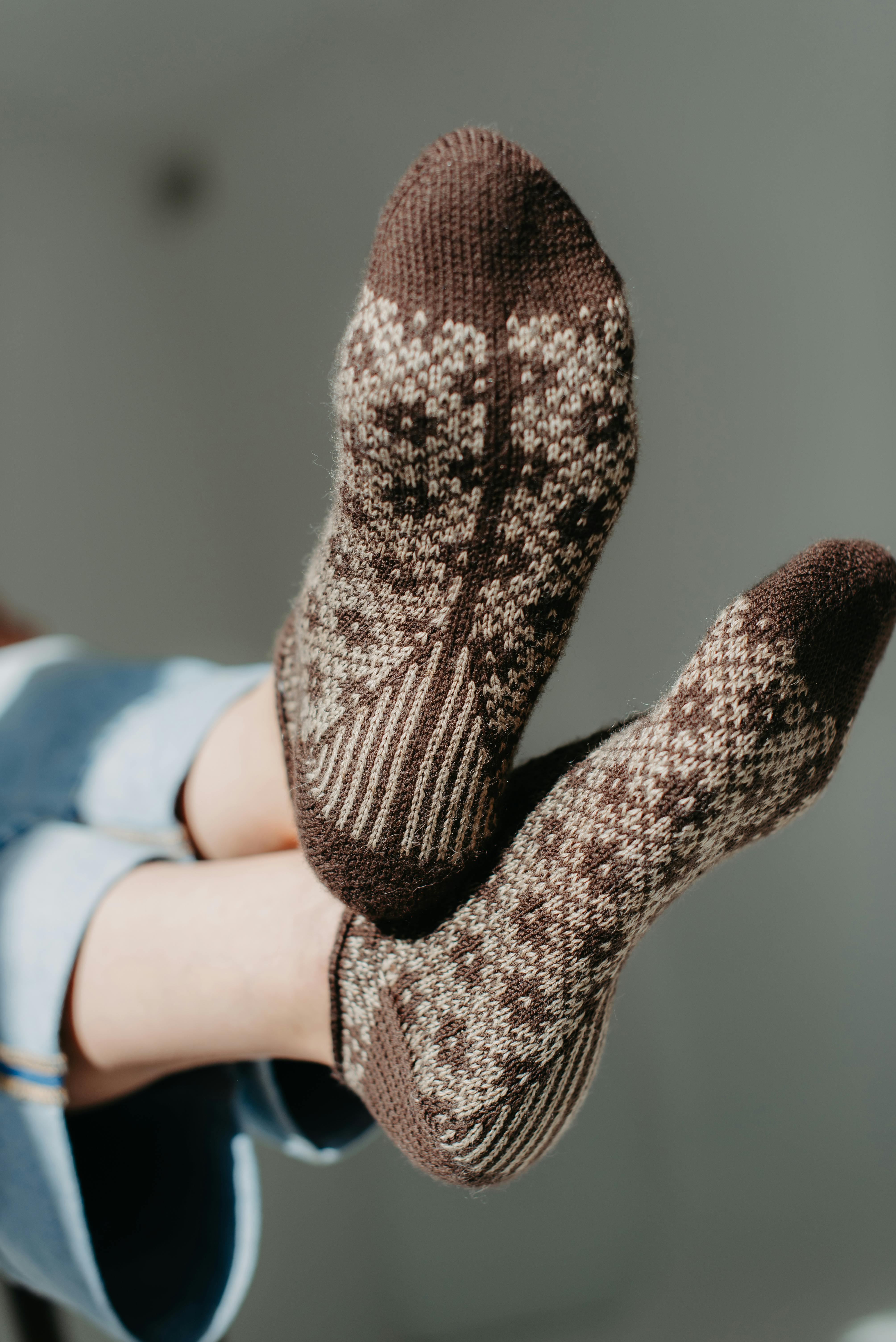 Auseklis Socks 1