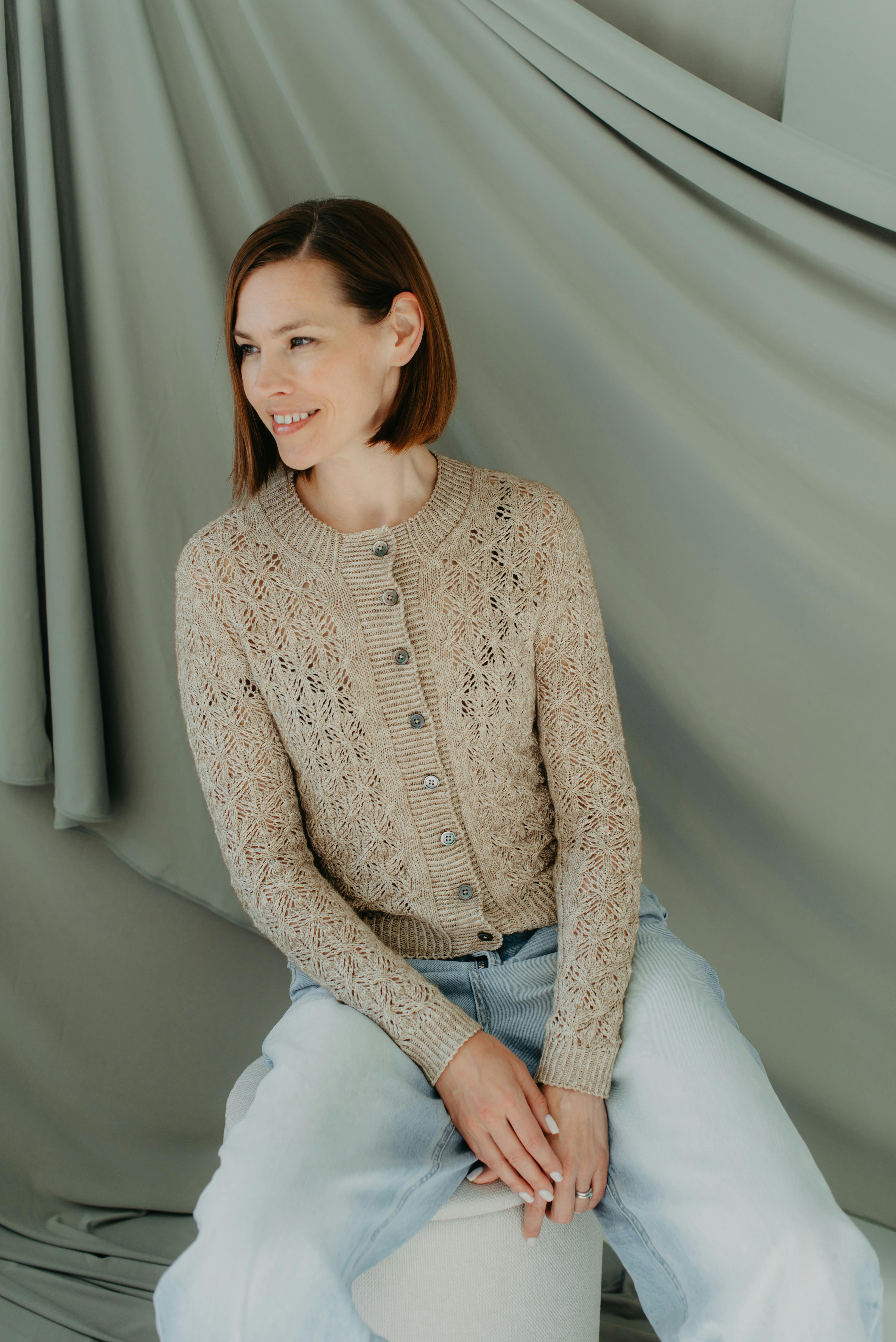 Noura Cardigan 1