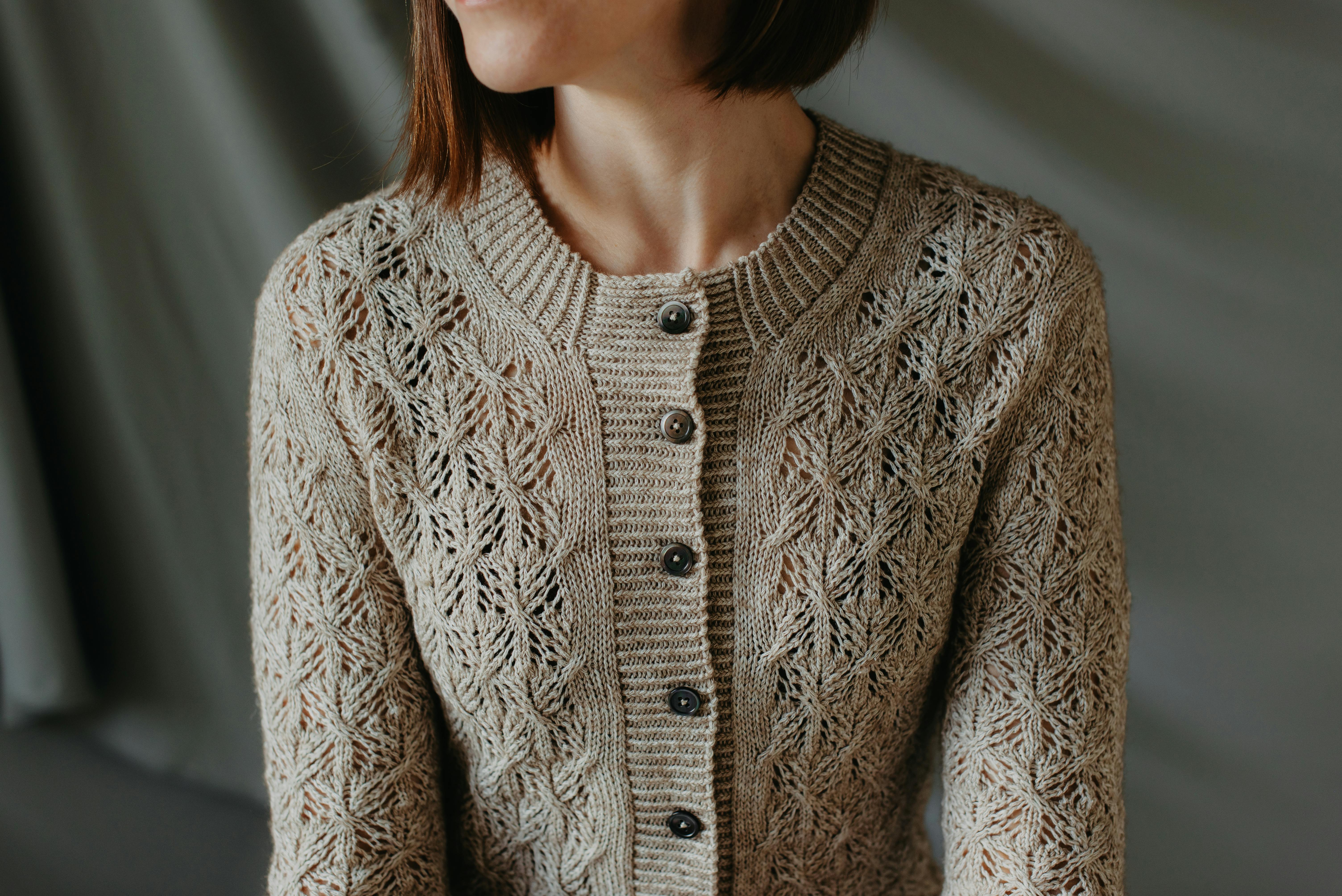 Noura Cardigan 3