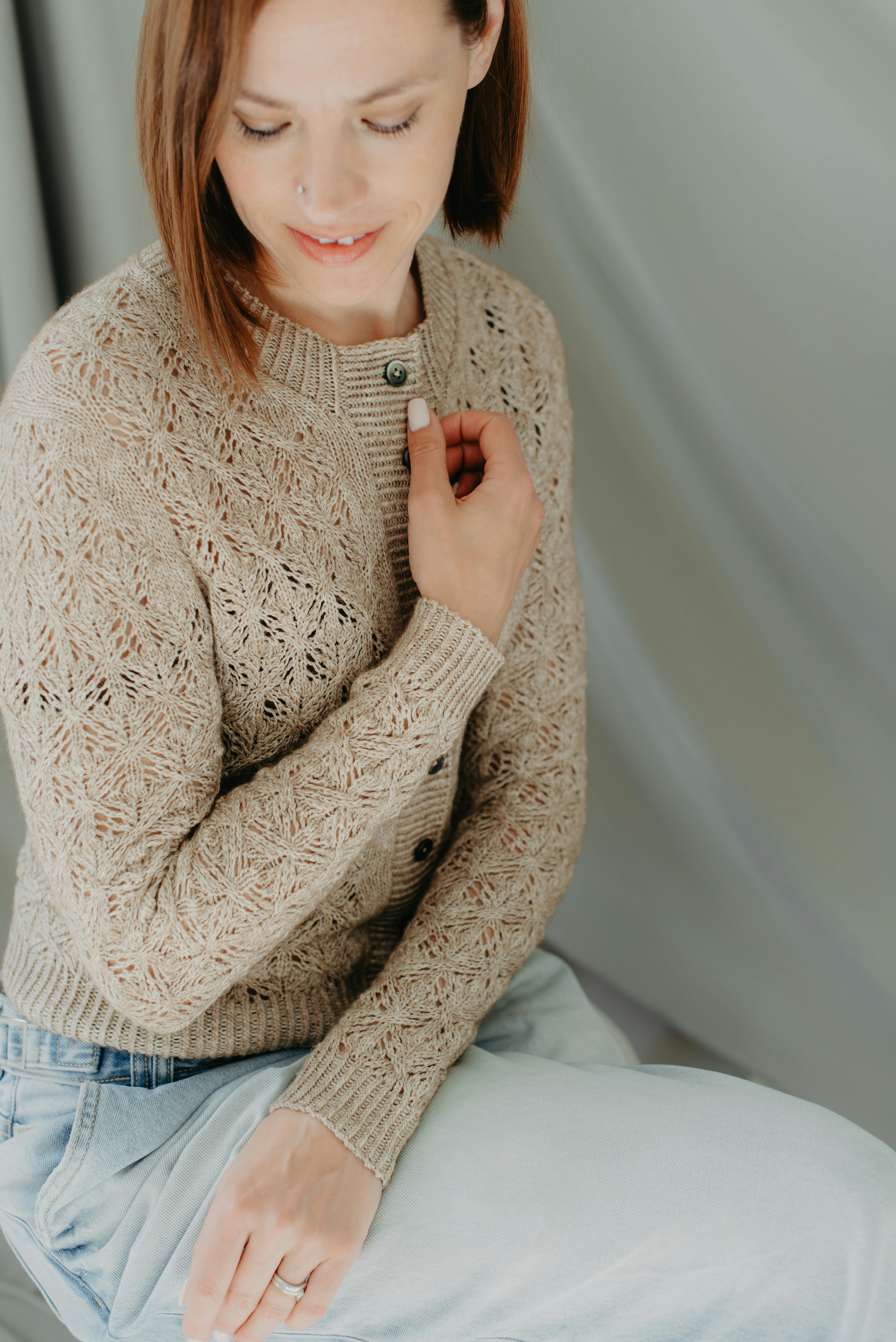 Noura Cardigan-main