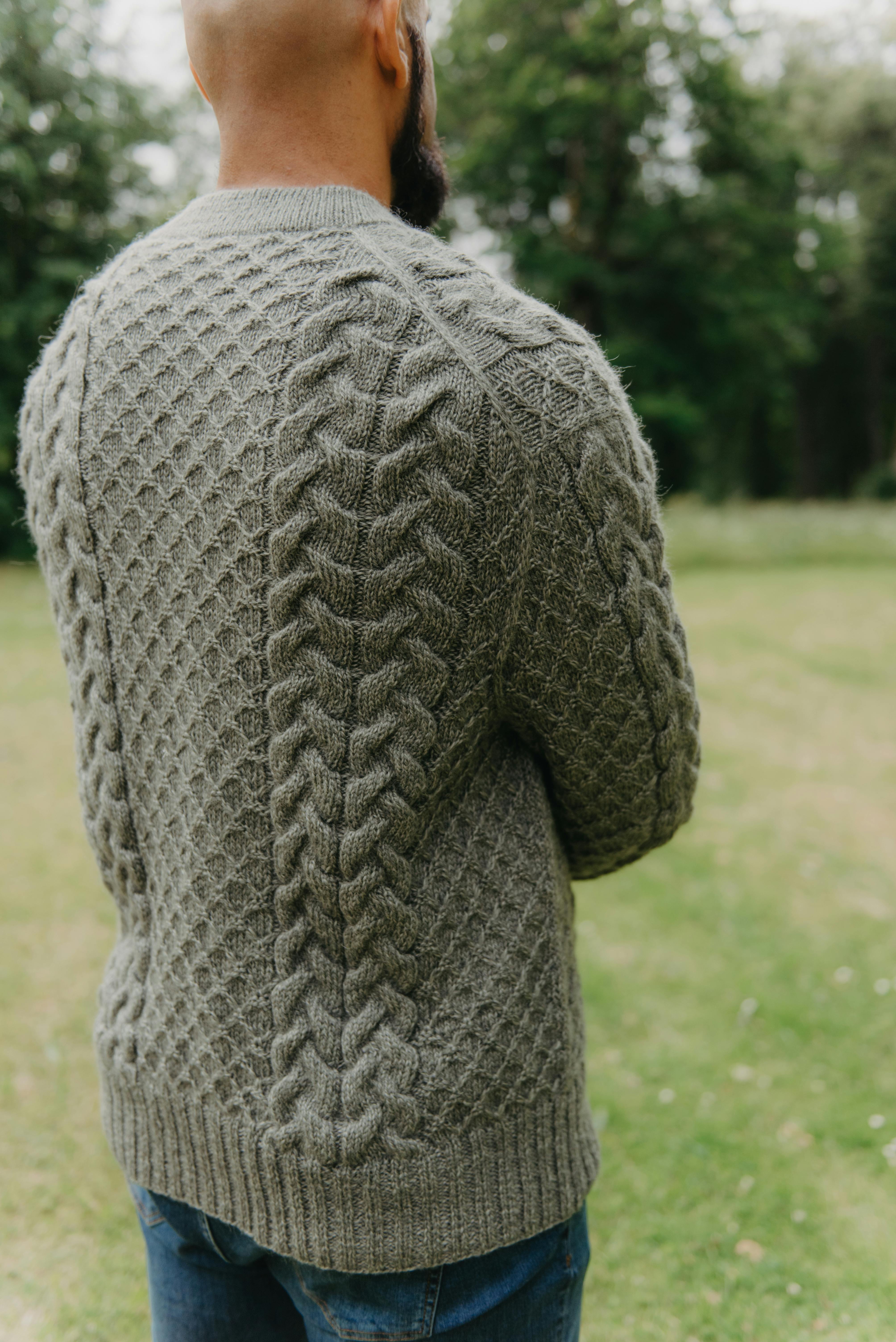 Sabir Cardigan 2