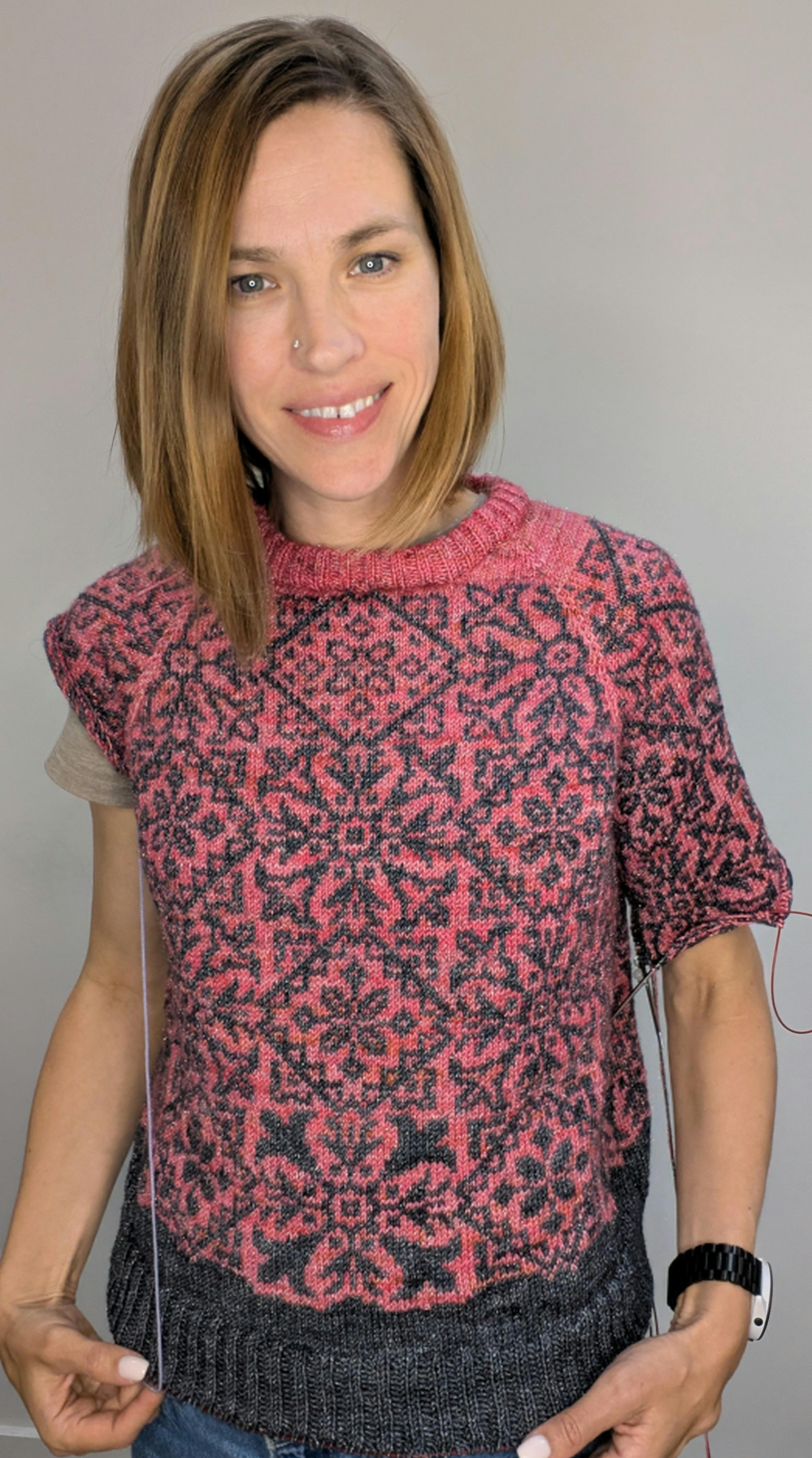(TEST IS FULL) TEST CALL: Ghali Sweater