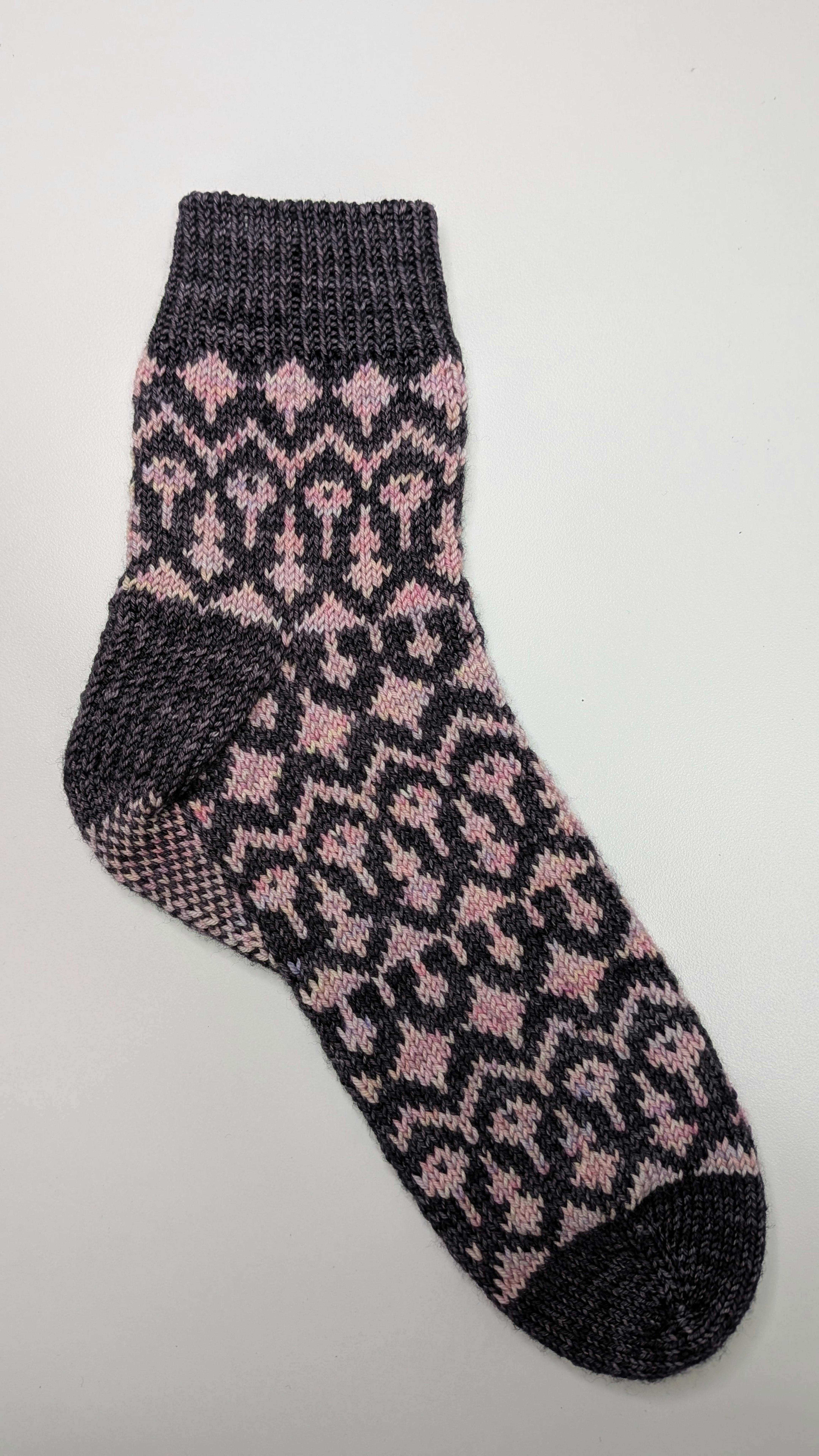 (TEST IS FULL) TEST CALL: Rami Socks